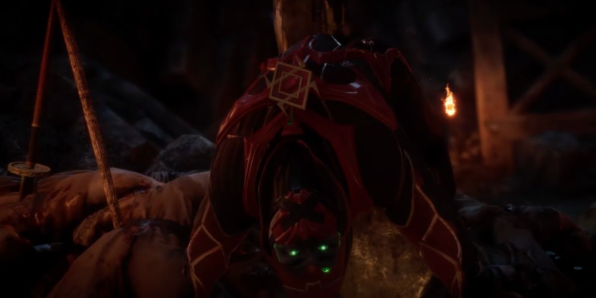 Mortal Kombat 11 Ermac