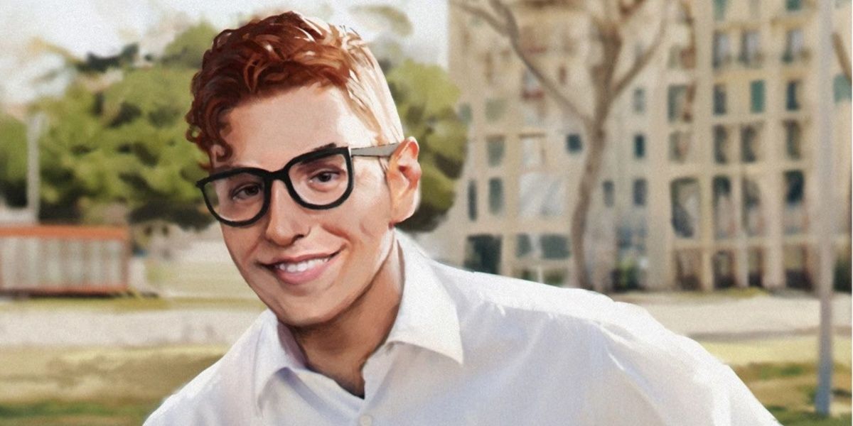 Marvel's Spider-Man Harry Osborn