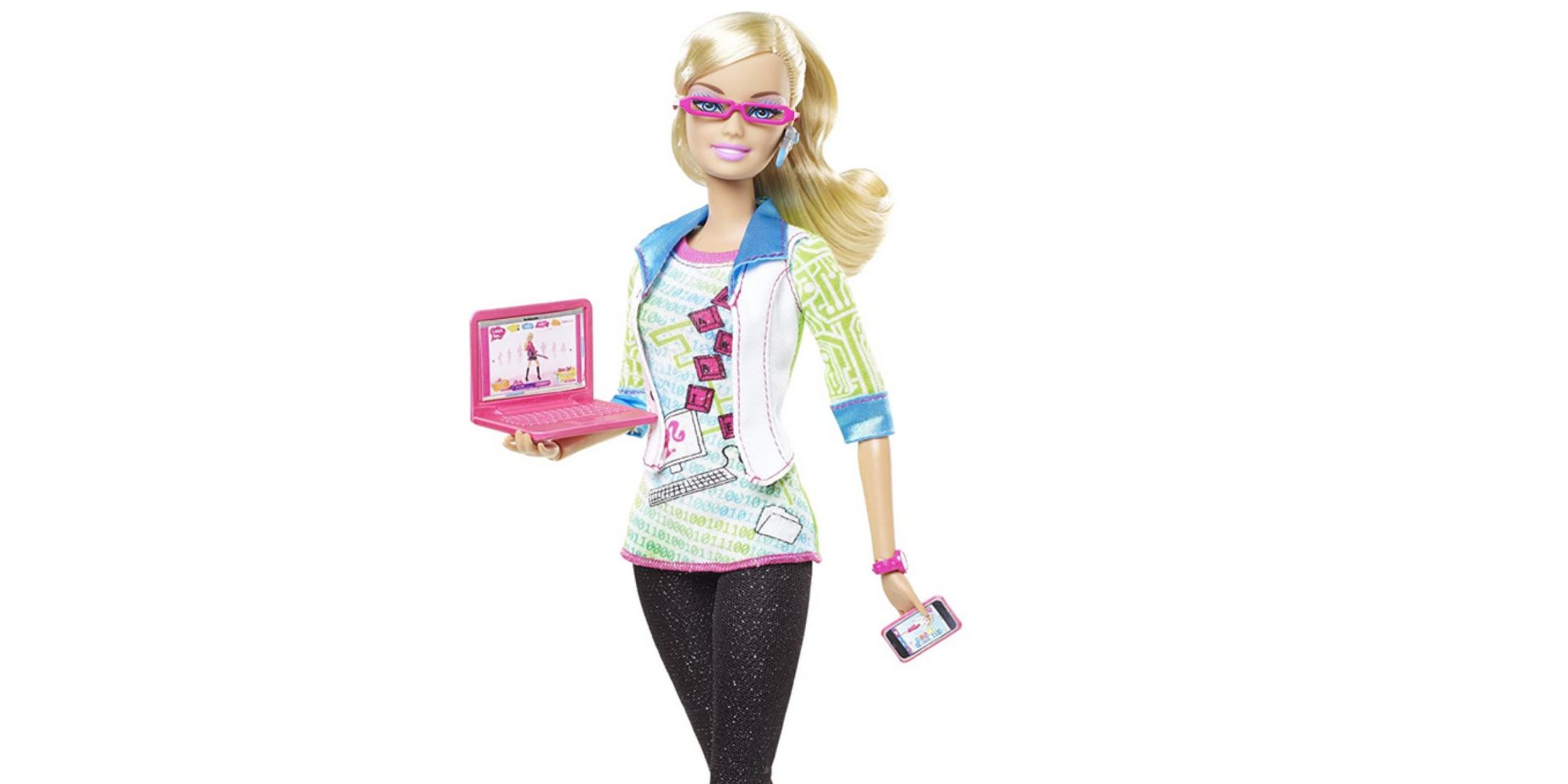 Computer Engineer Barbie