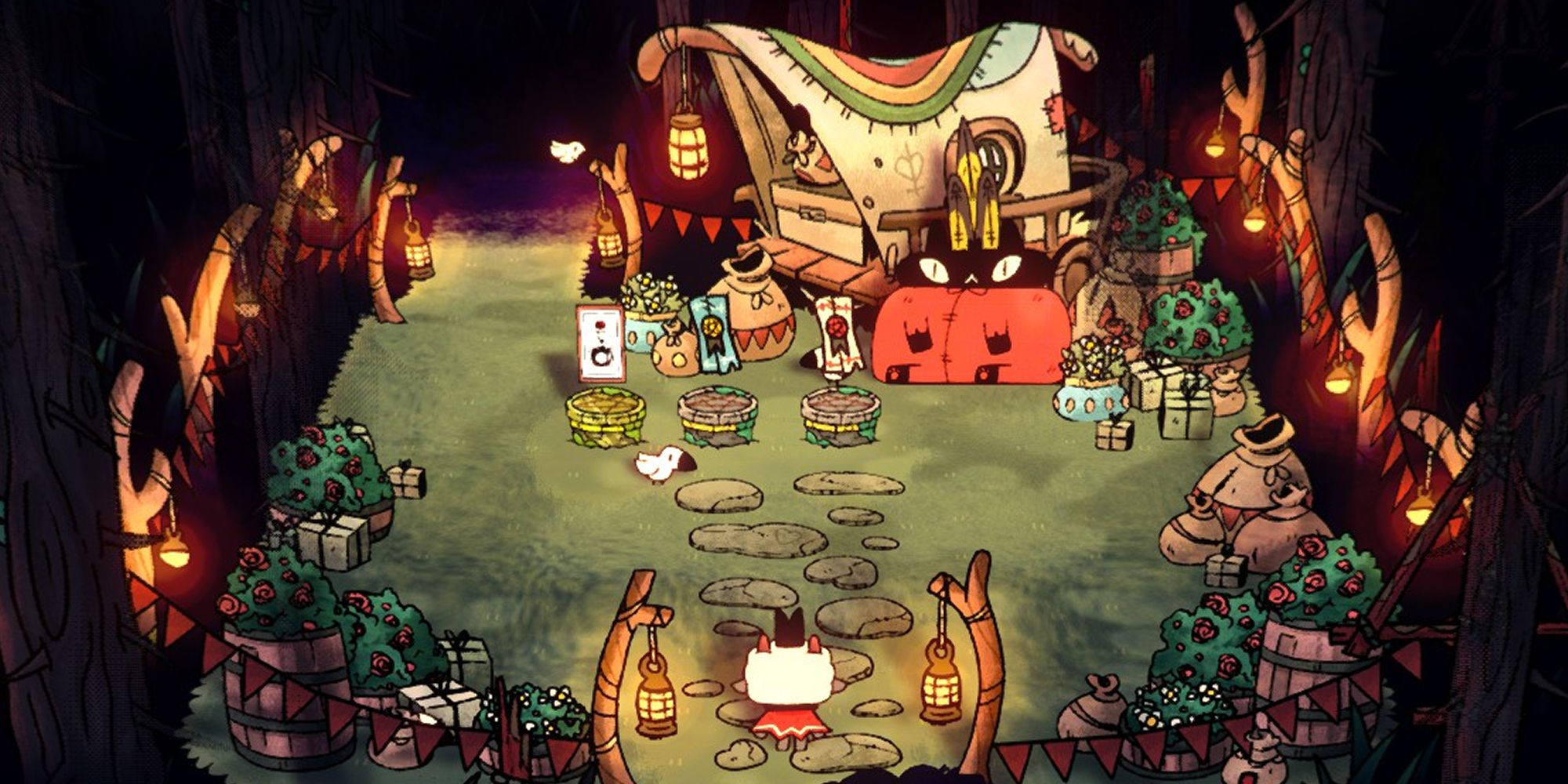 Cult Of The Lamb Forneus's Shop
