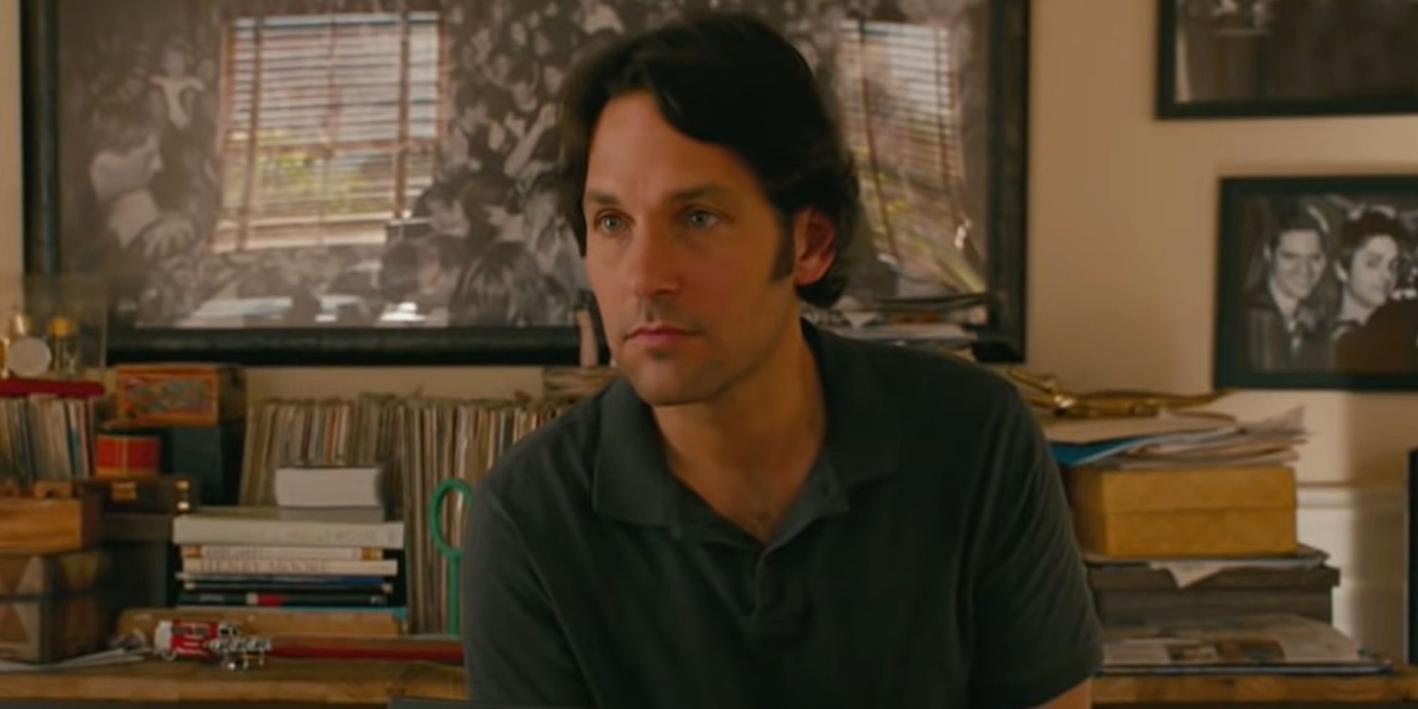 Paul Rudd in This is 40