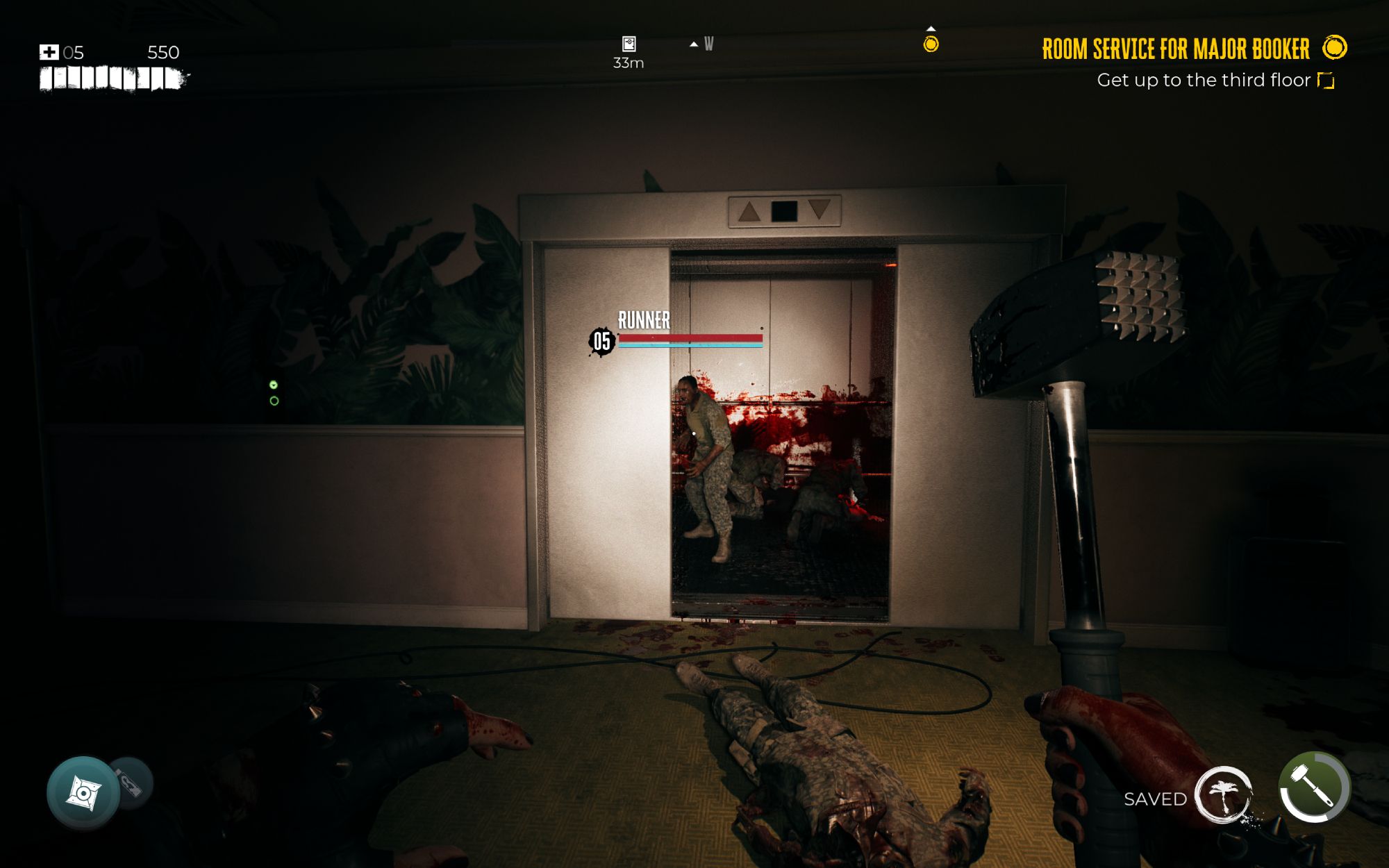 Dead Island 2 Safe Deposit Key #33