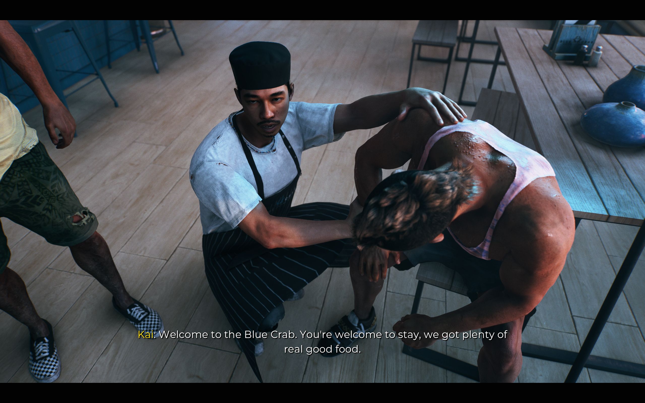 Dead Island 2: The Giant-Slayer