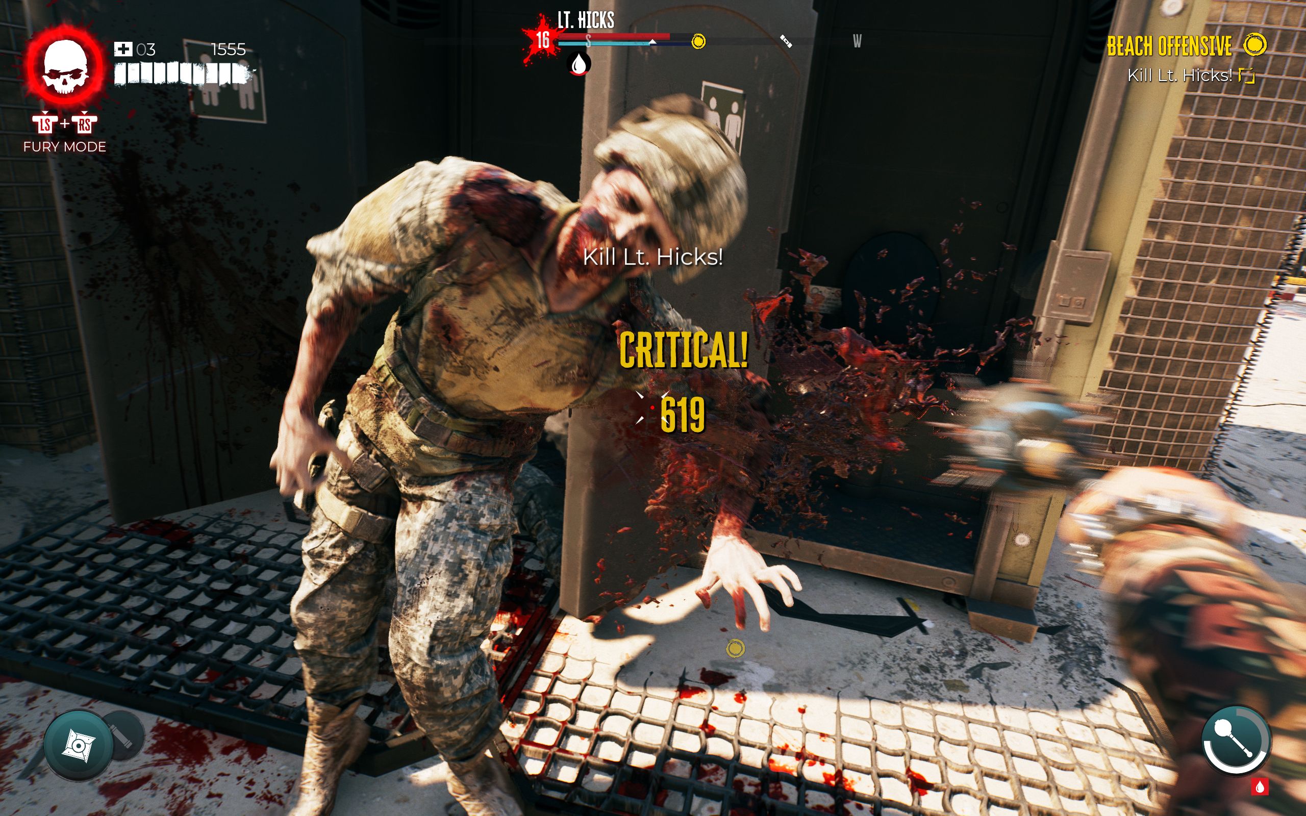 Dead Island 2: Find Hicks