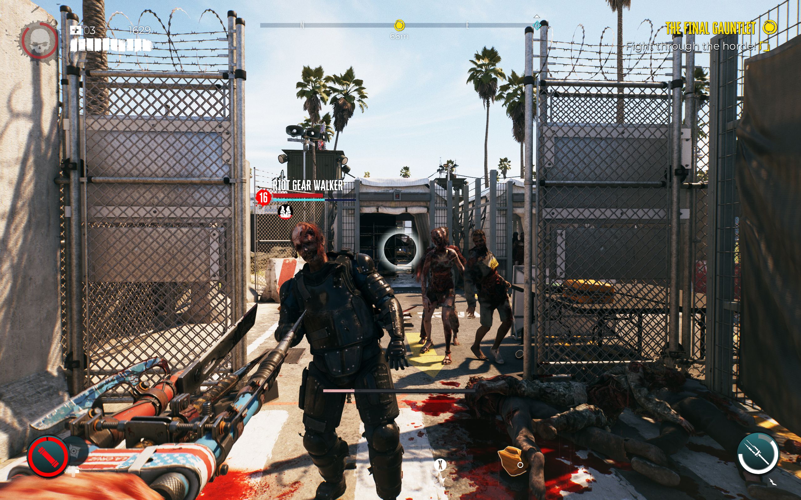 Dead Island 2: Fight Through The Zombie Horde