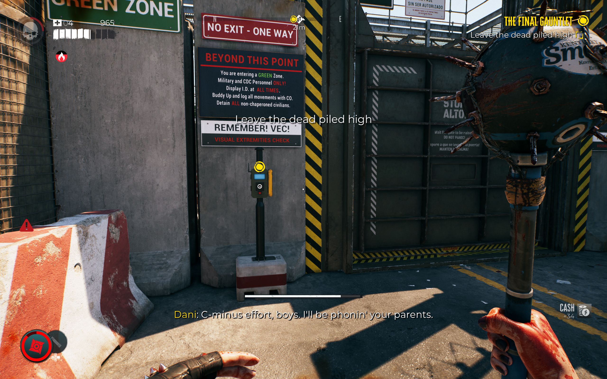 Dead Island 2: Kill The Zombie Horde