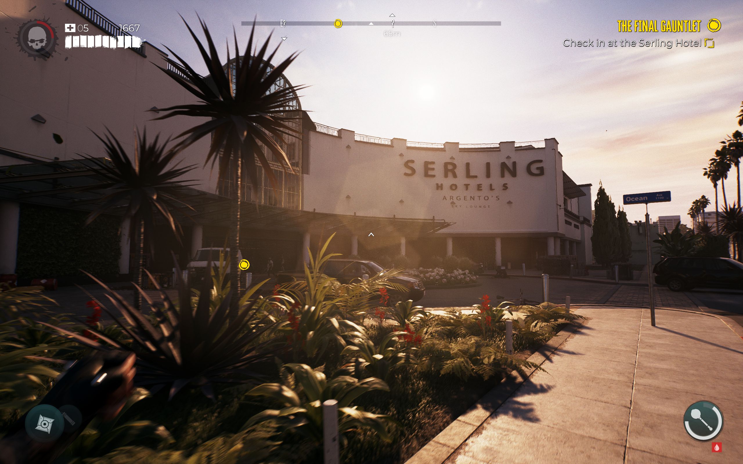 Dead Island 2: Check Into The Serling Hotel