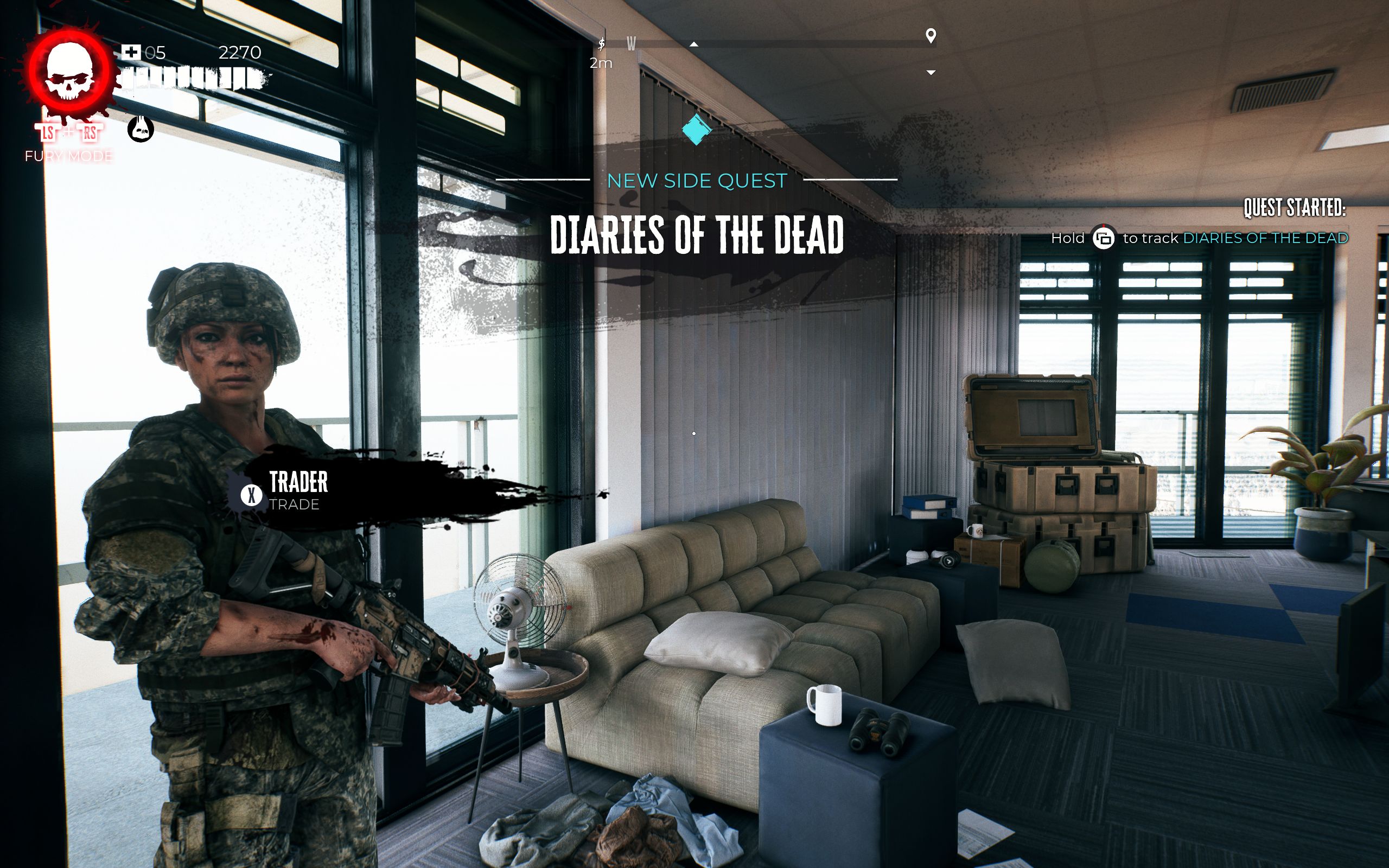 Dead Island 2: Diaries Of The Dead