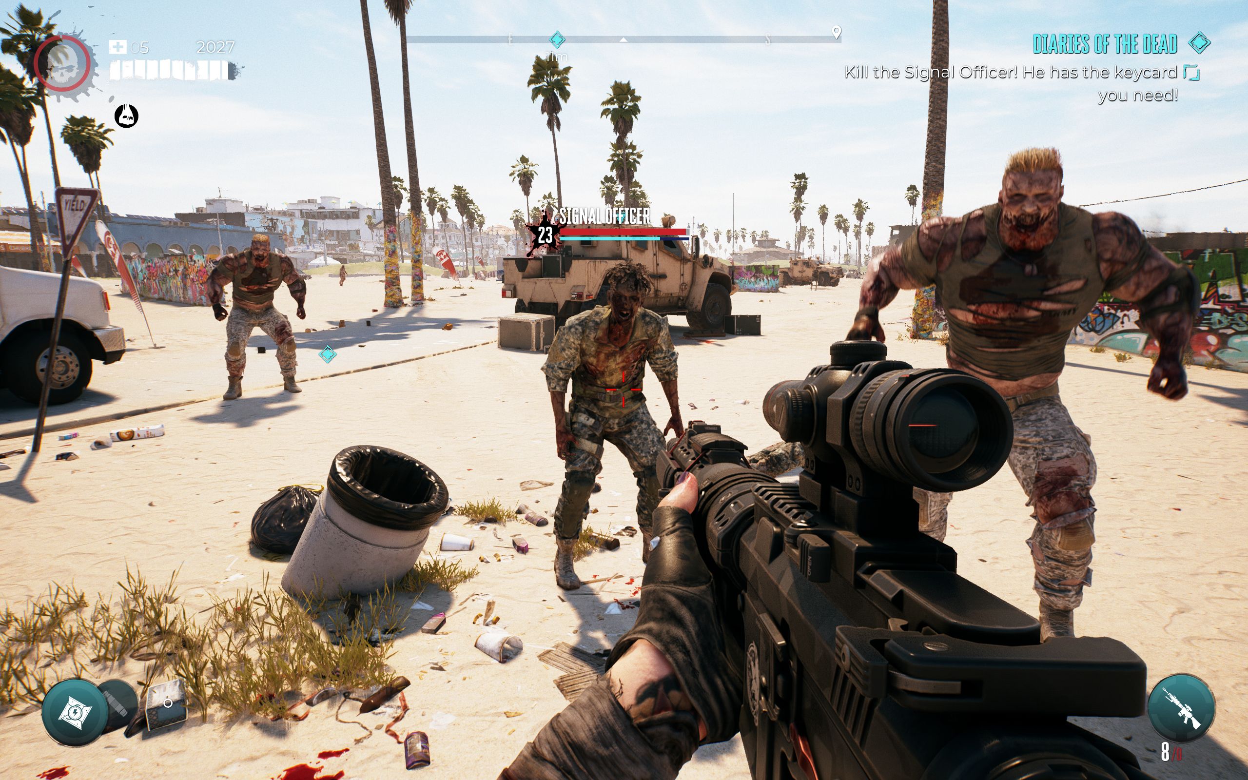 Dead Island 2: Signal Officer