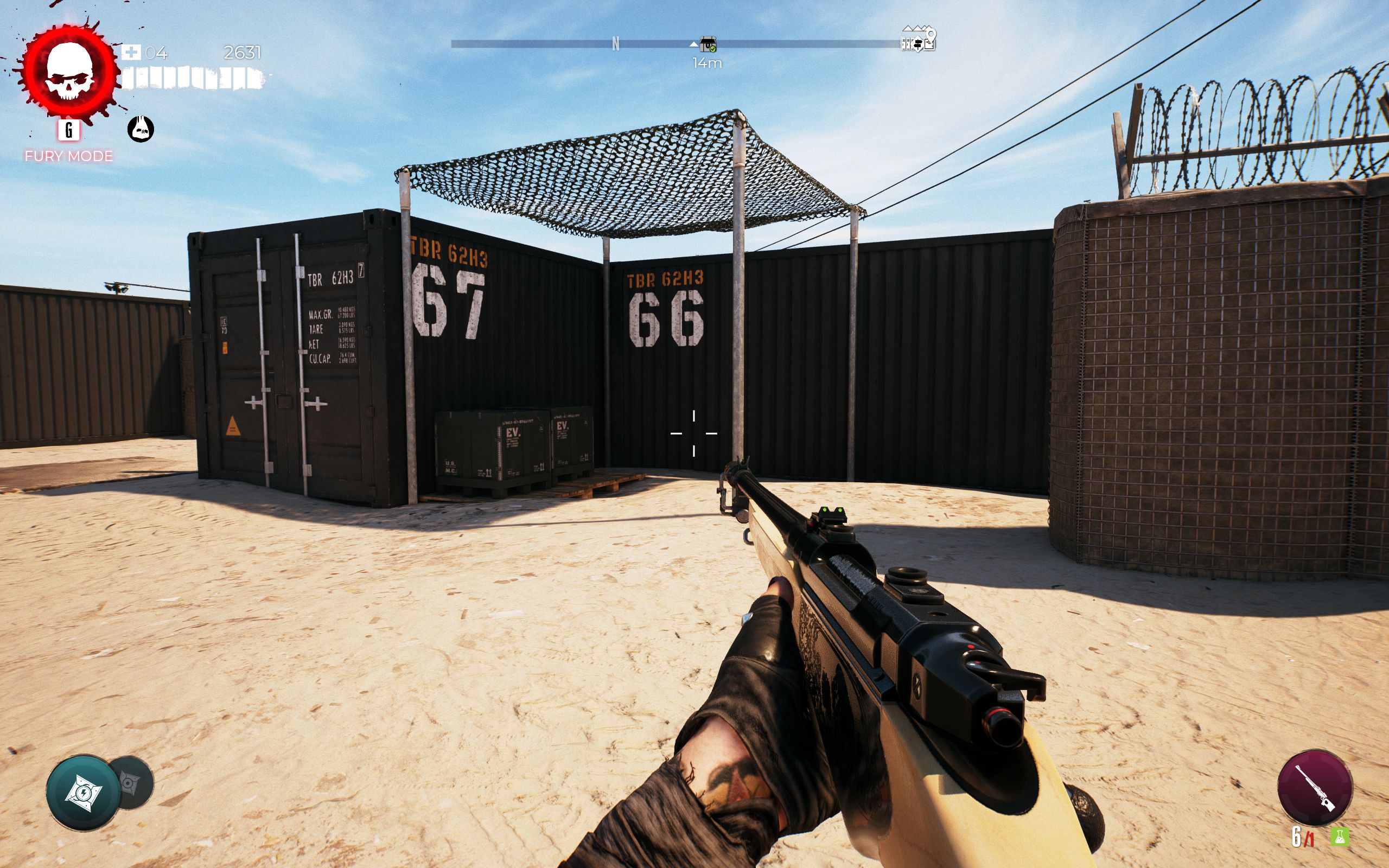 Dead Island 2: Container 66