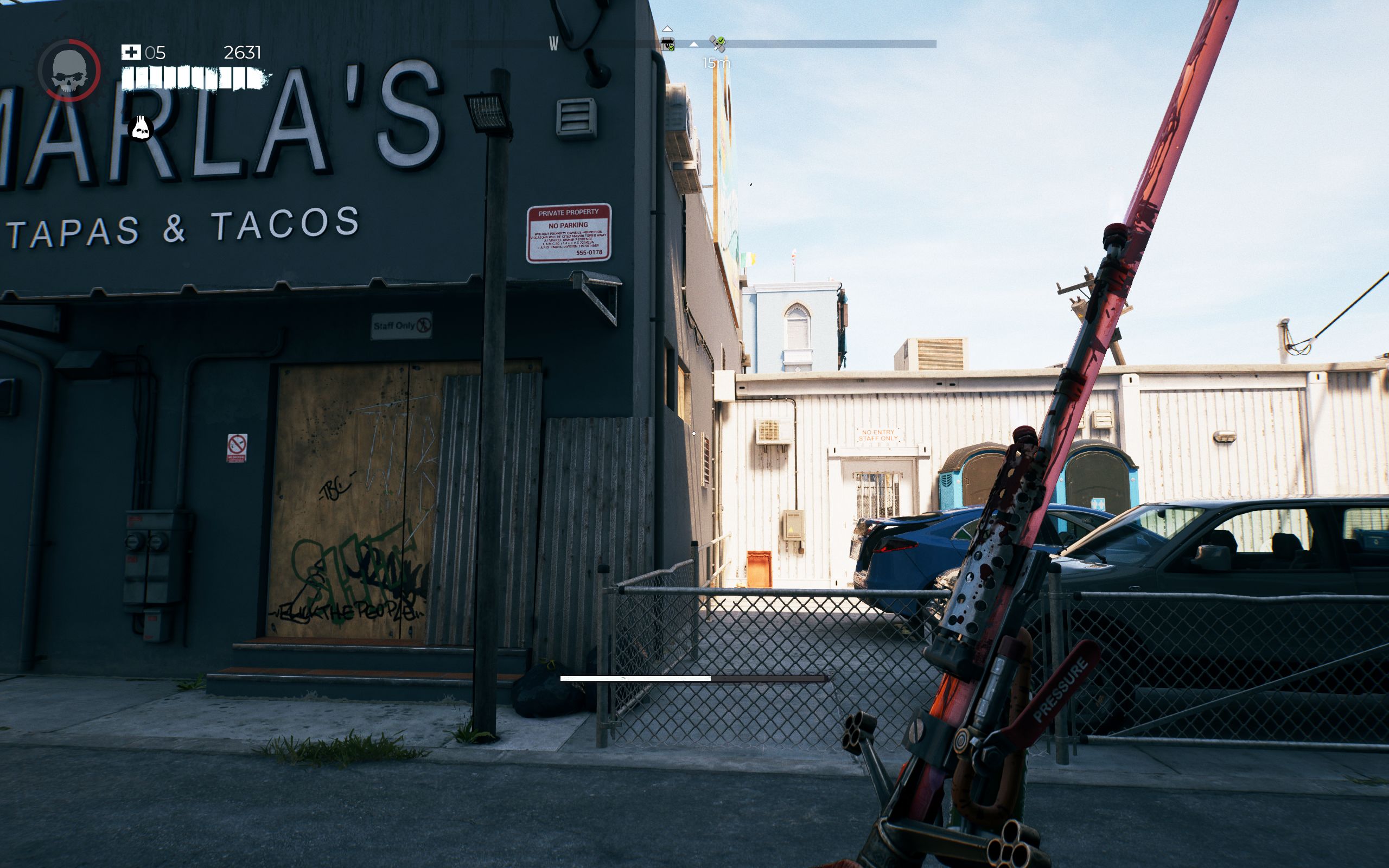 Dead Island 2: Marla's Tapas & Tacos
