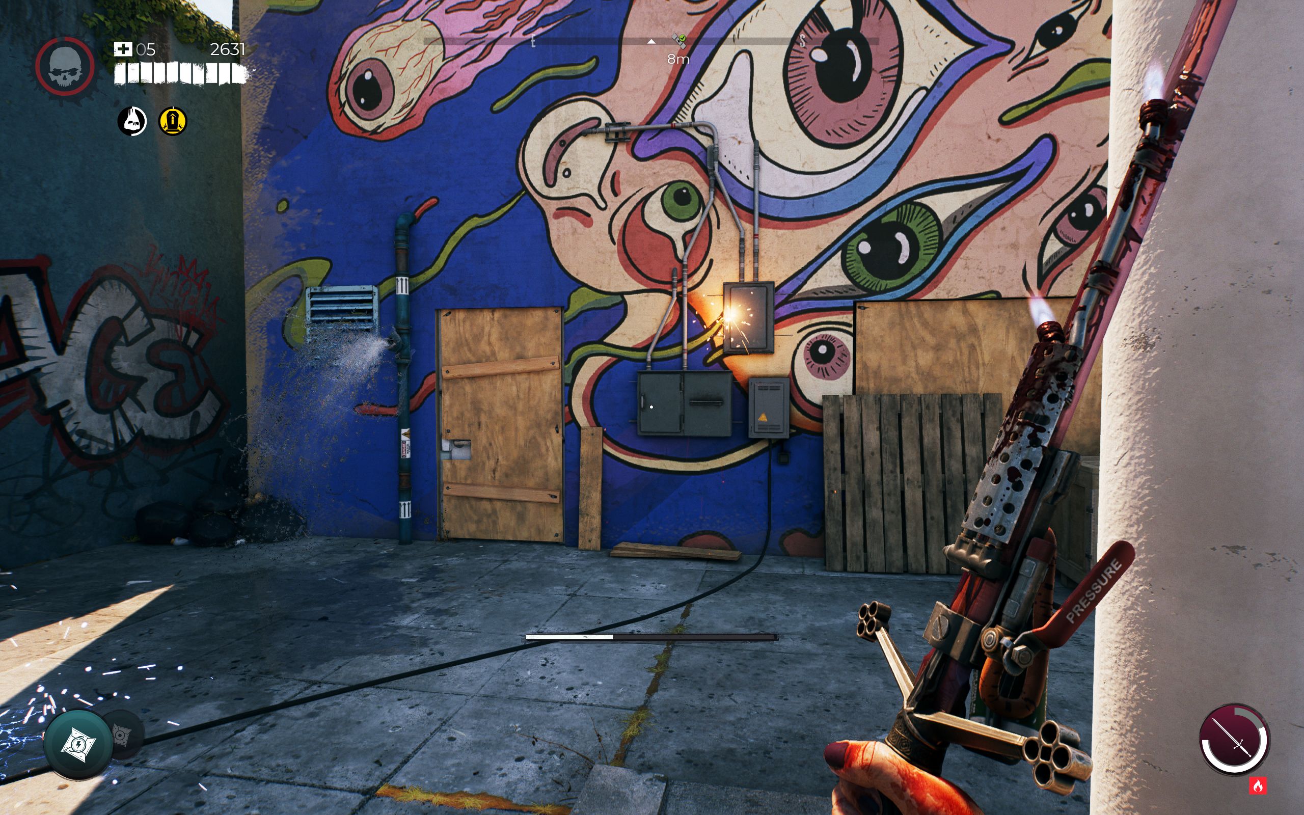 Dead Island 2: Lenny's Fuse Box