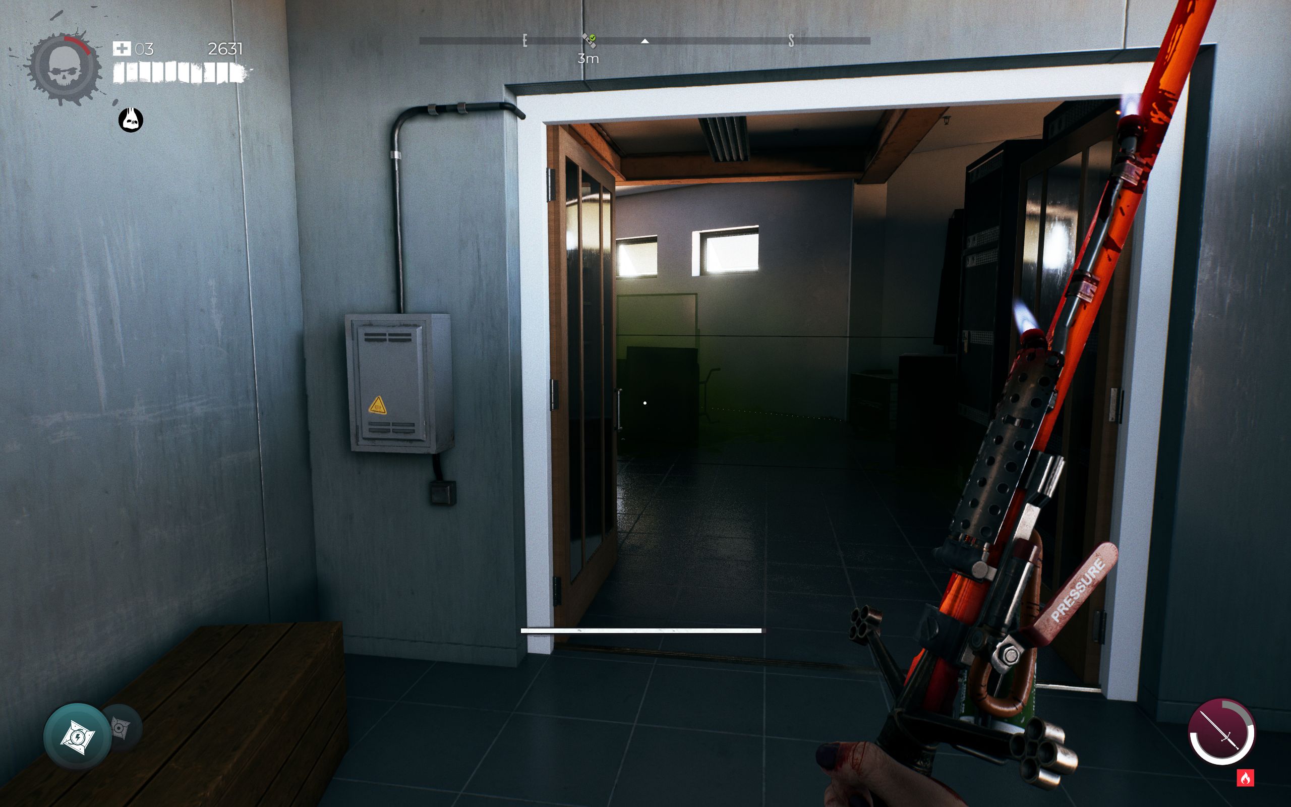 Dead Island 2: Tower Fuse Box