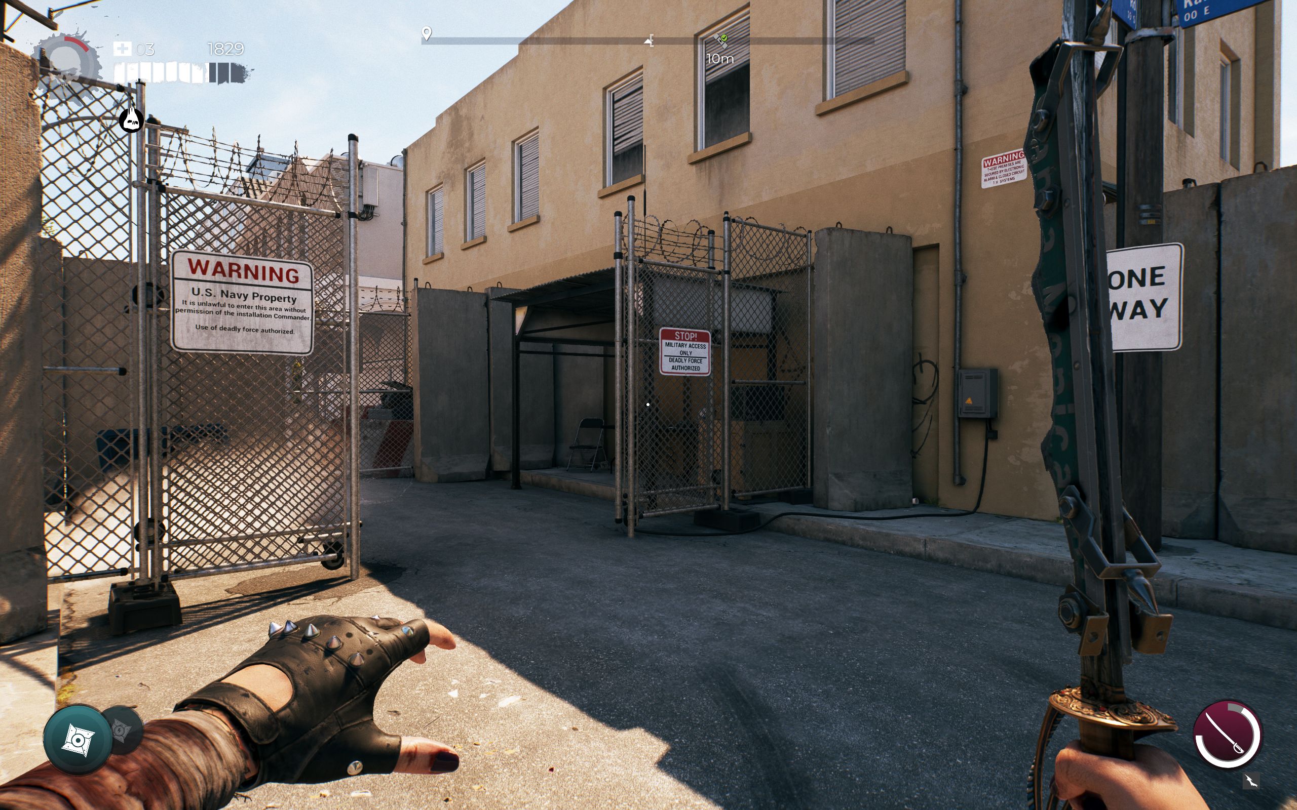 Dead Island 2: Venice Autos Fuse Box