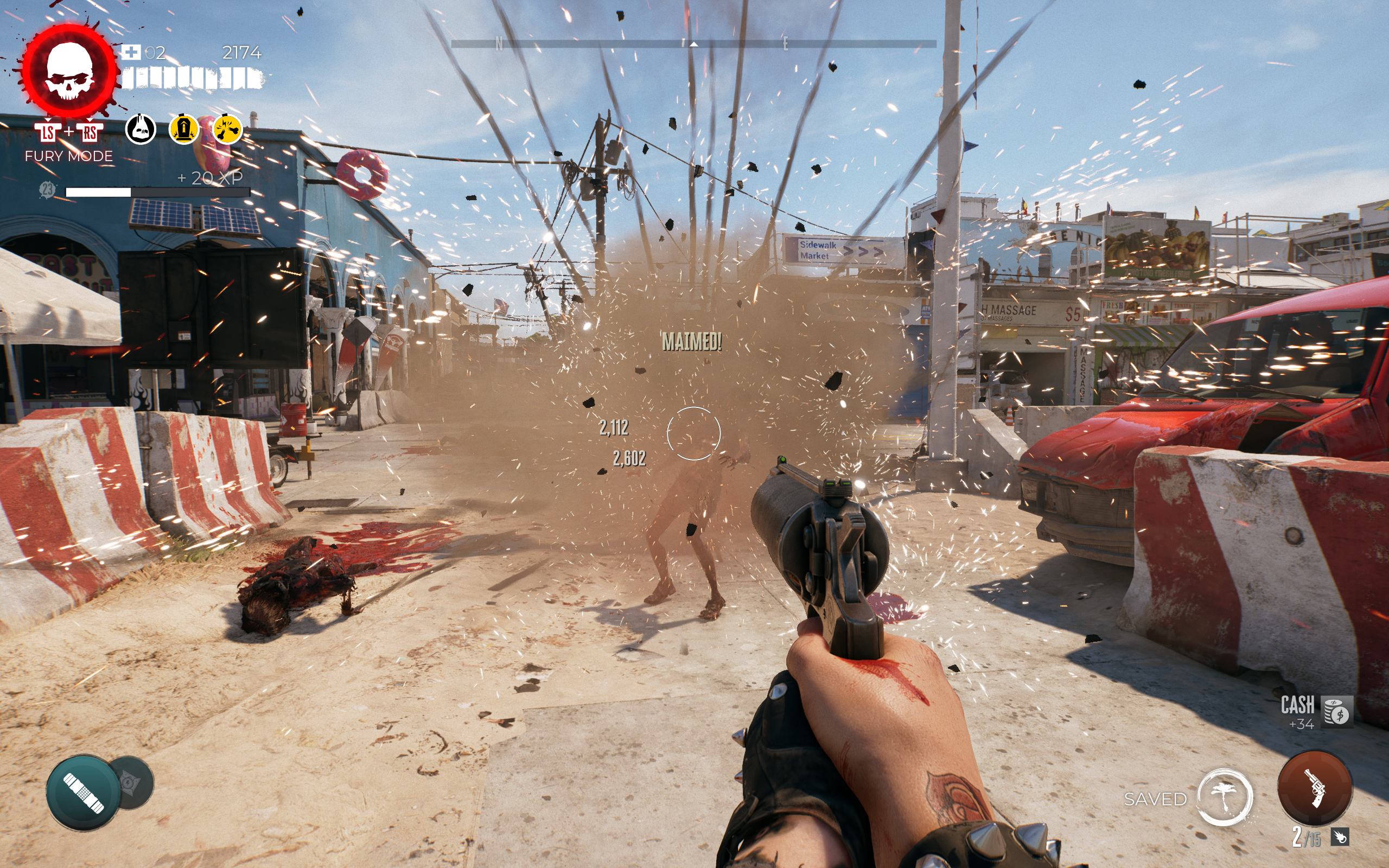 Dead Island 2 Big Shot