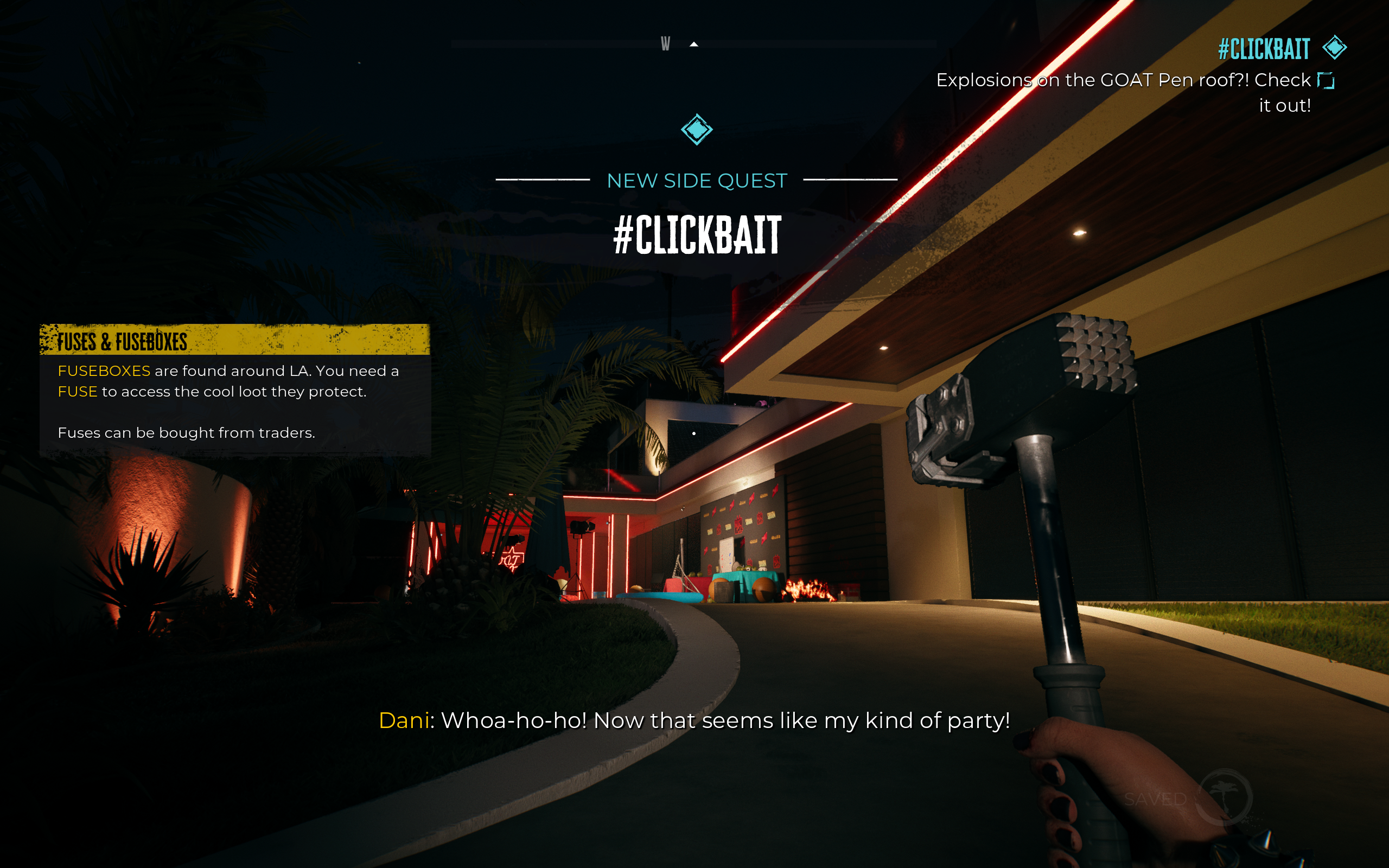 Dead Island 2 #Clickbait
