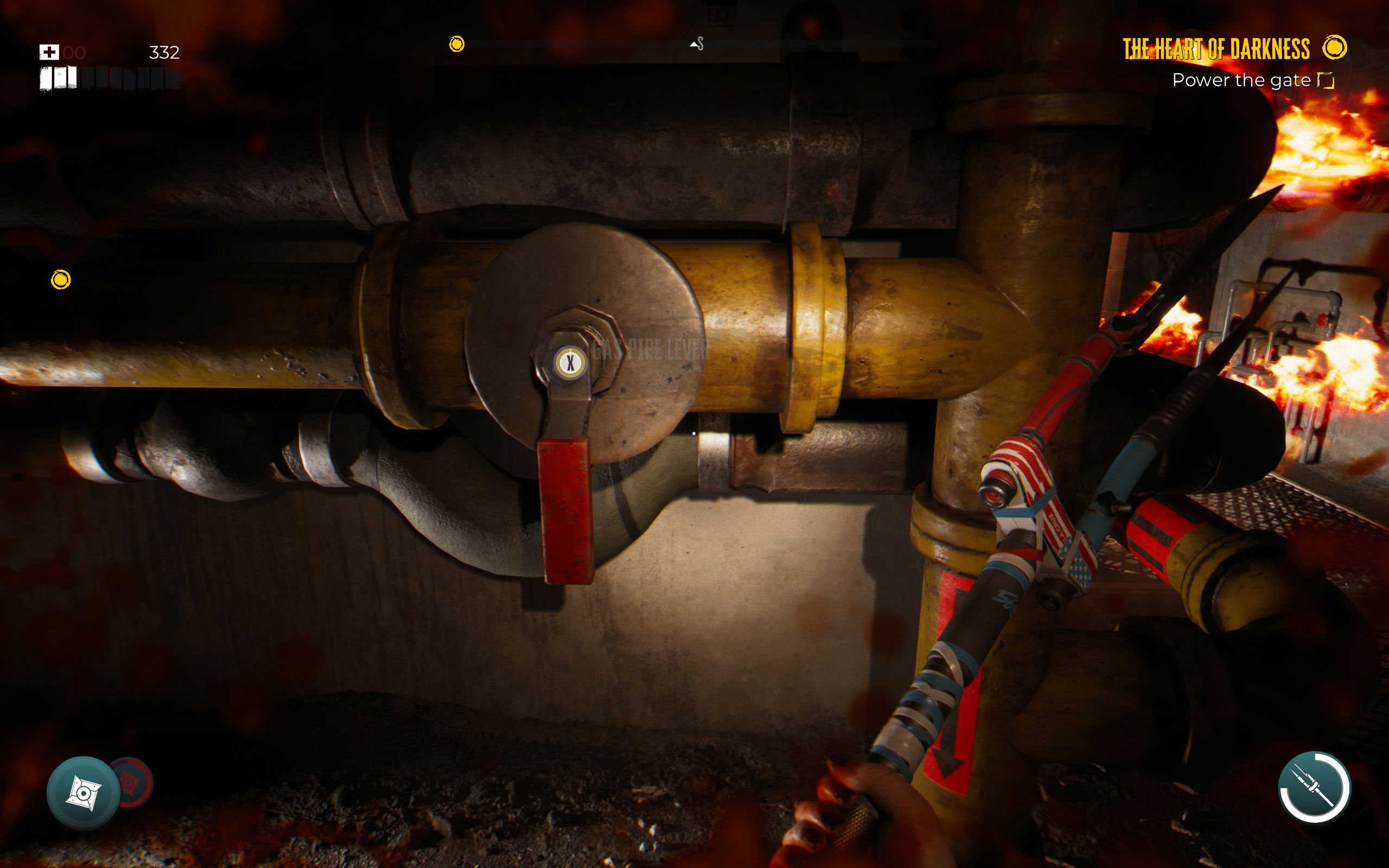 Dead Island 2 Gas Valve