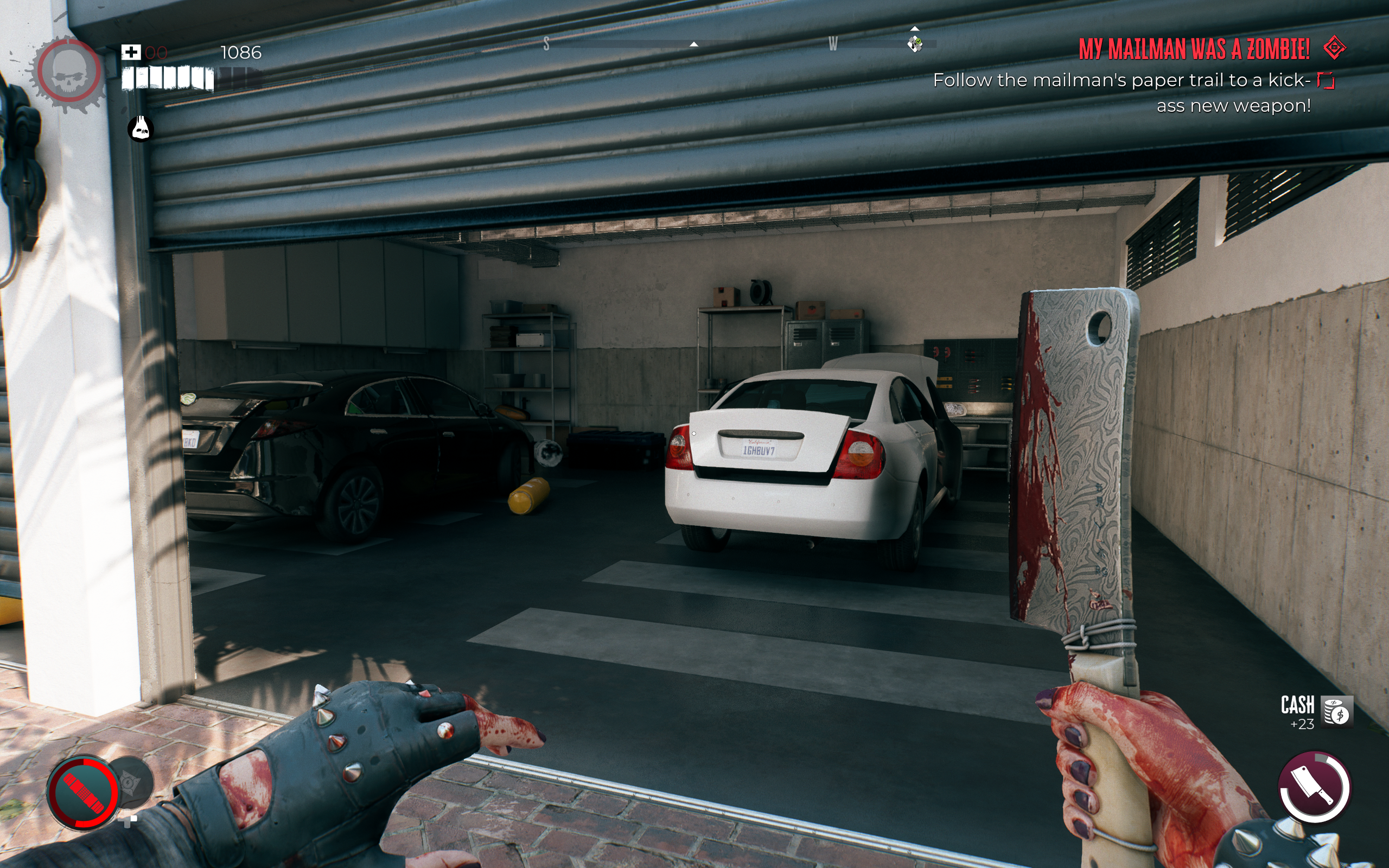 Dead Island 2  Glitterati Fuse Box