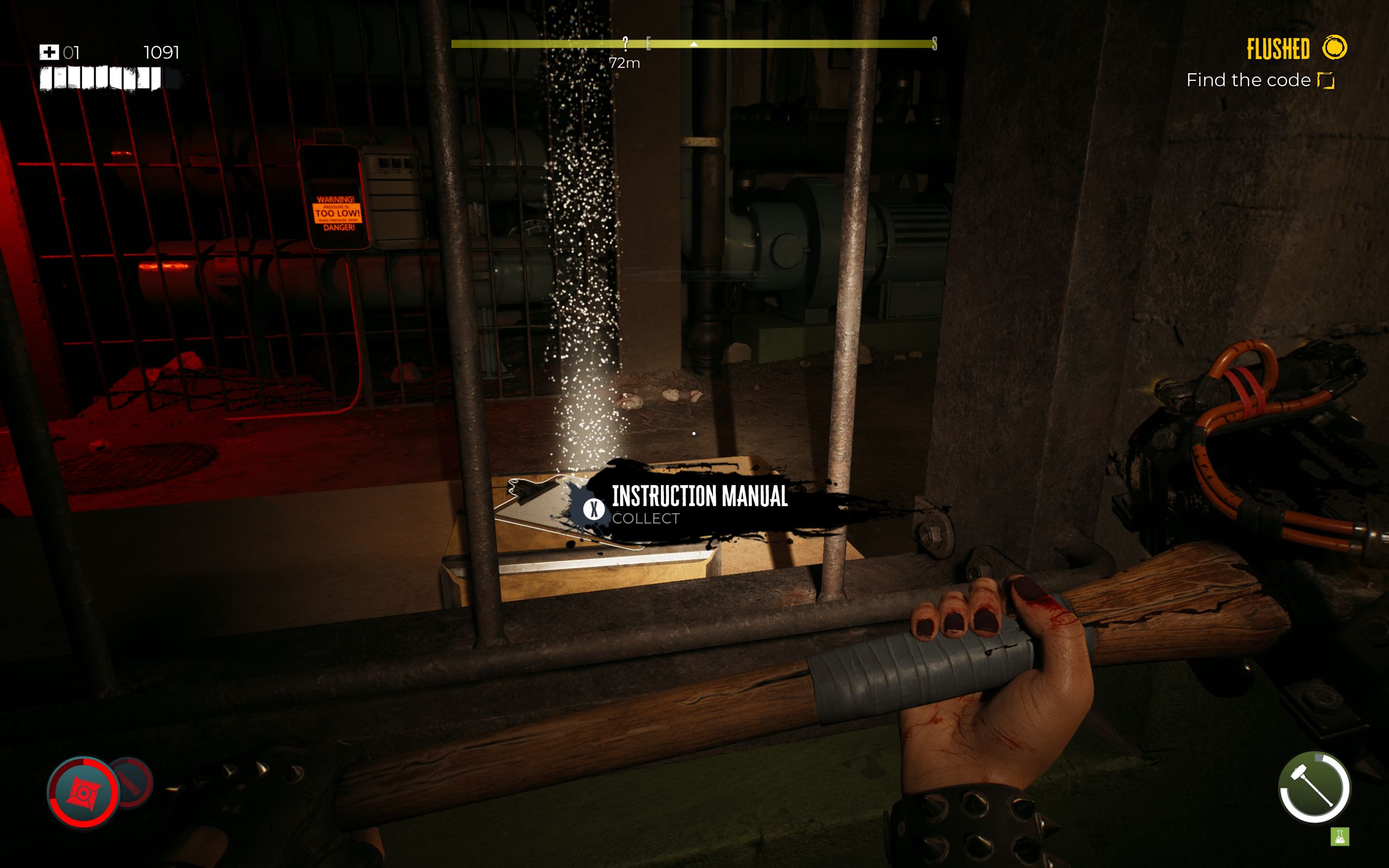 Dead Island 2 Instruction Manual