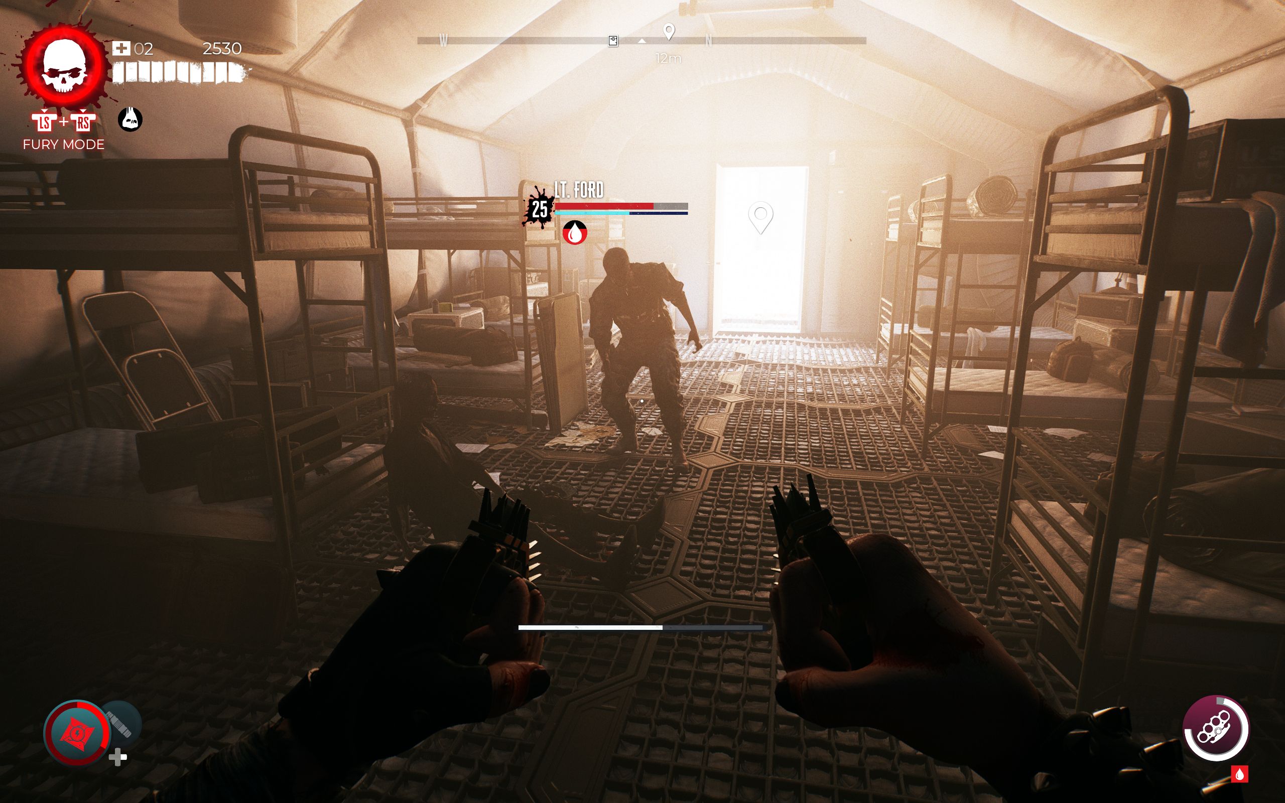 Dead Island 2 LT. Ford