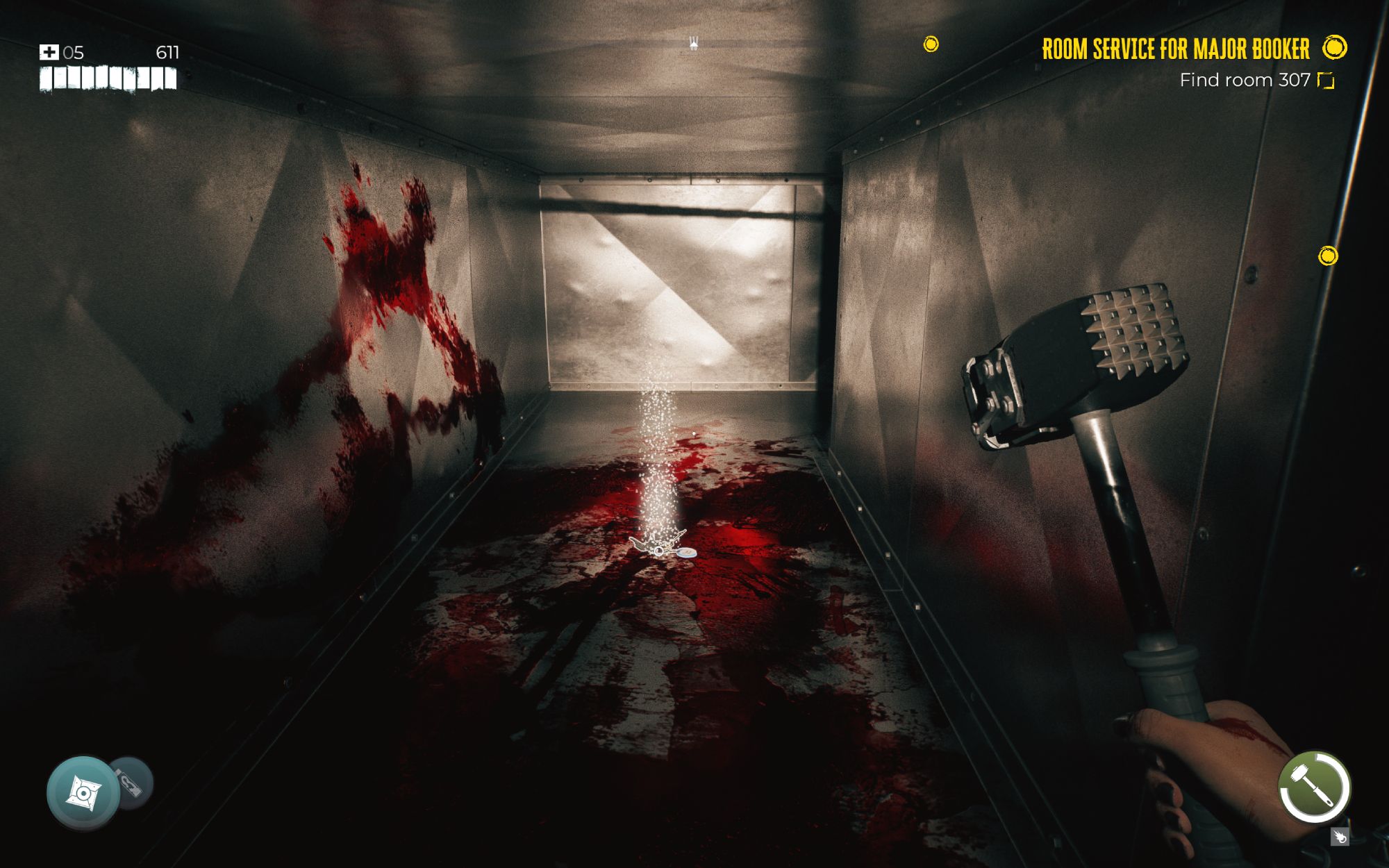 Dead Island 2 Safe Deposit Key #49