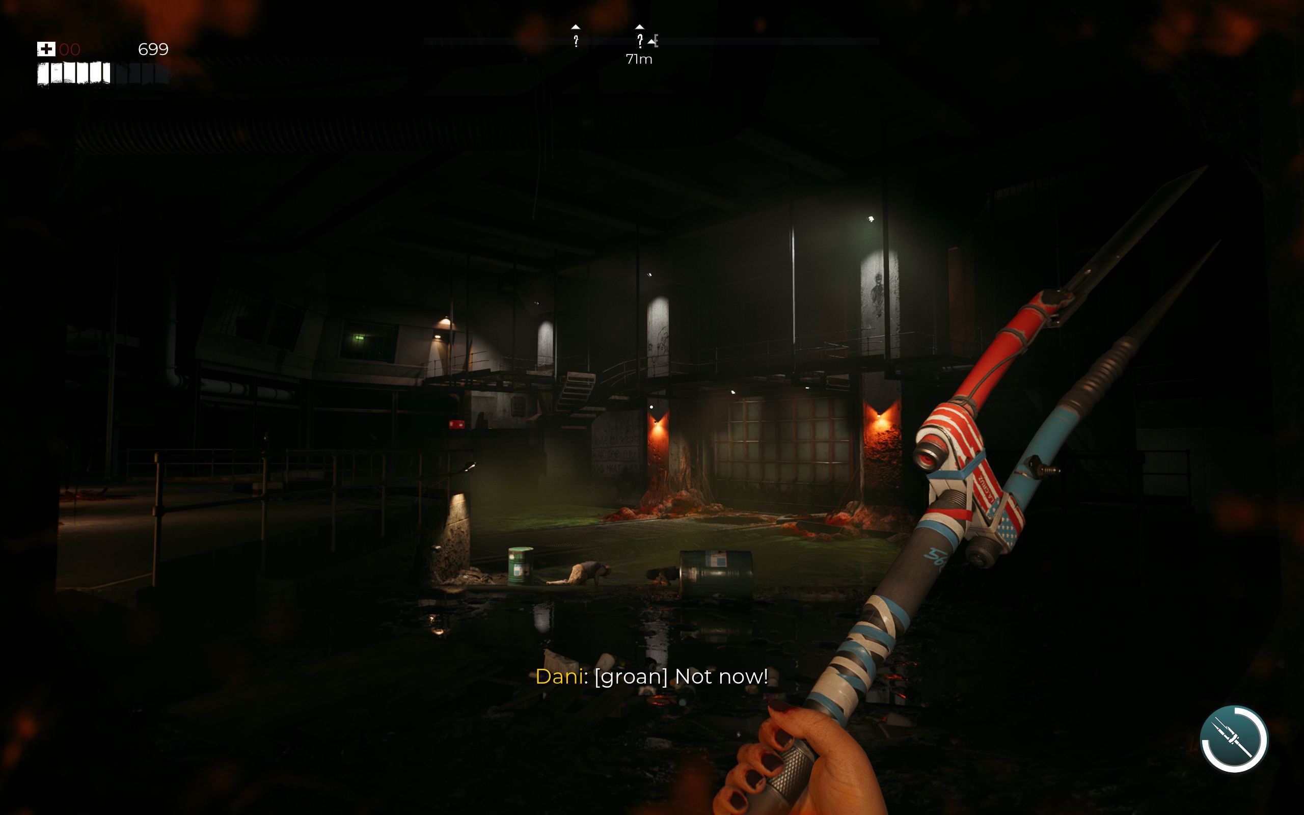 Dead Island 2 Venice Septic Tank