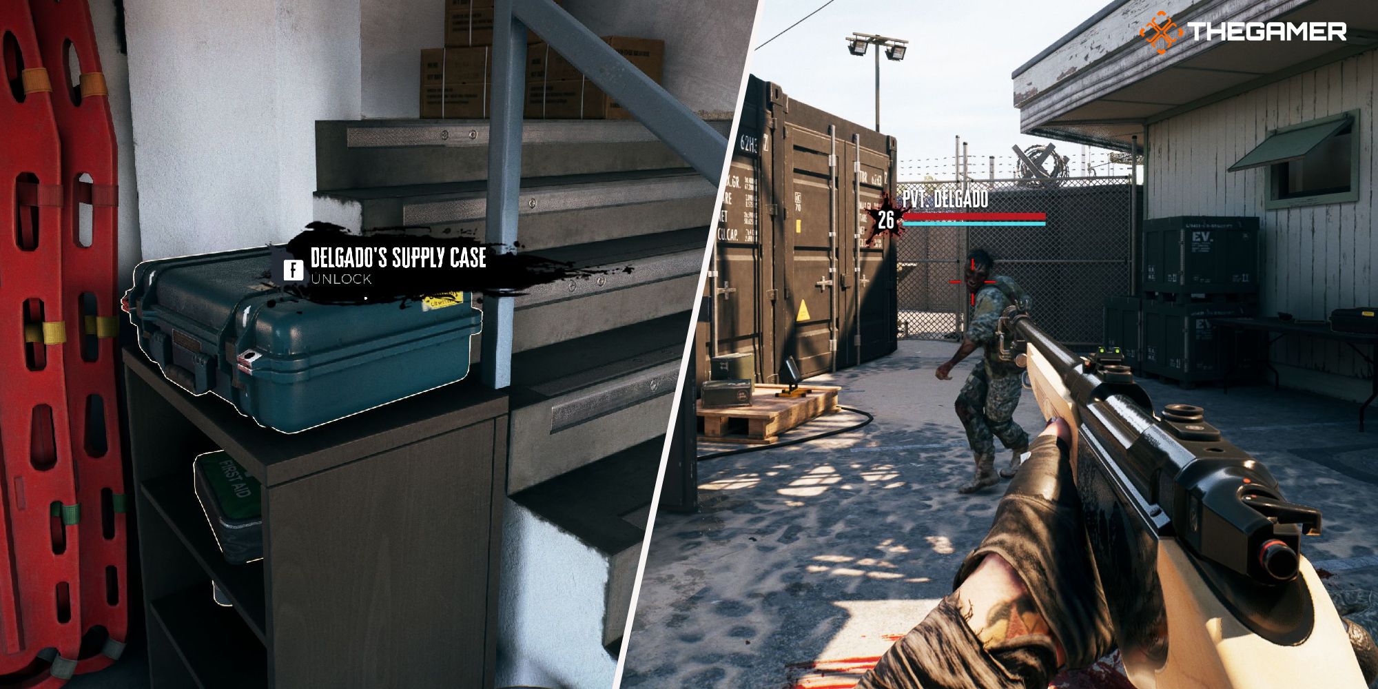 Dead Island 2: Delgado's Supply Case