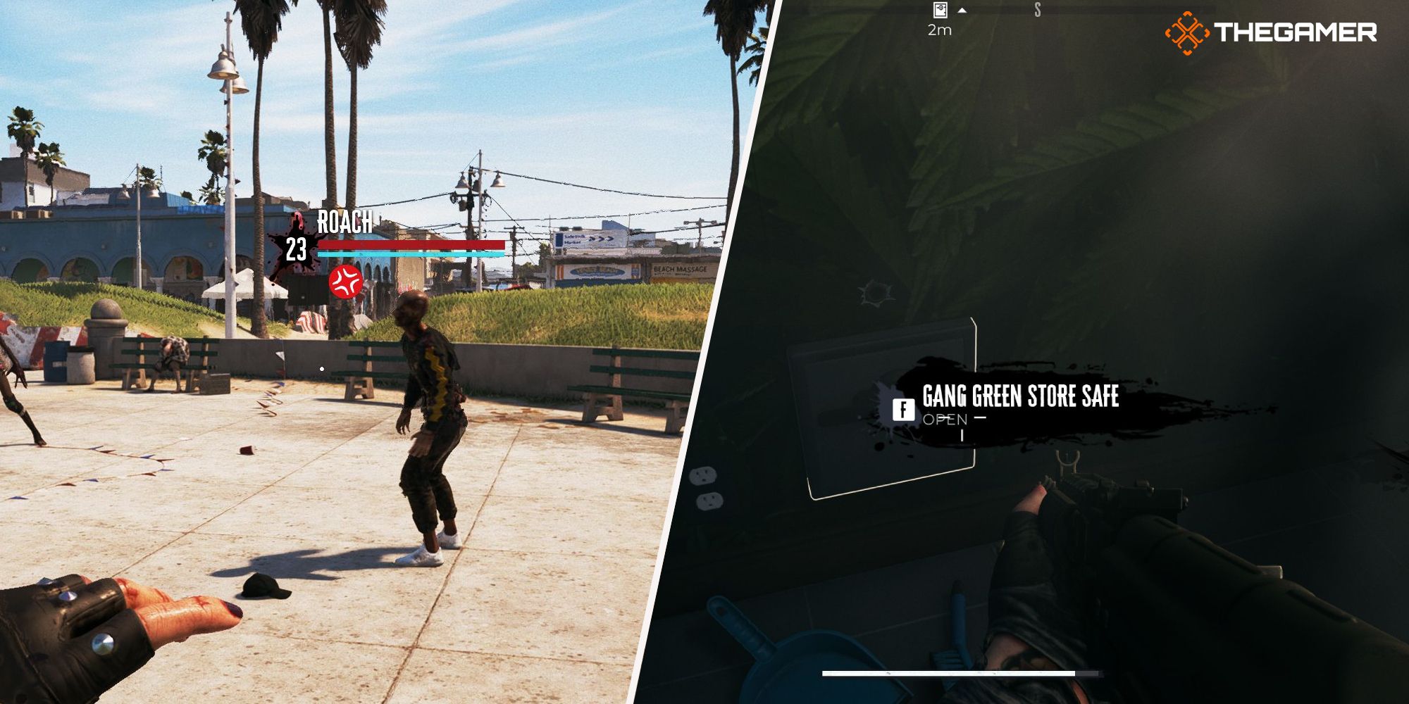 Dead Island 2: Gang Green Store Safe