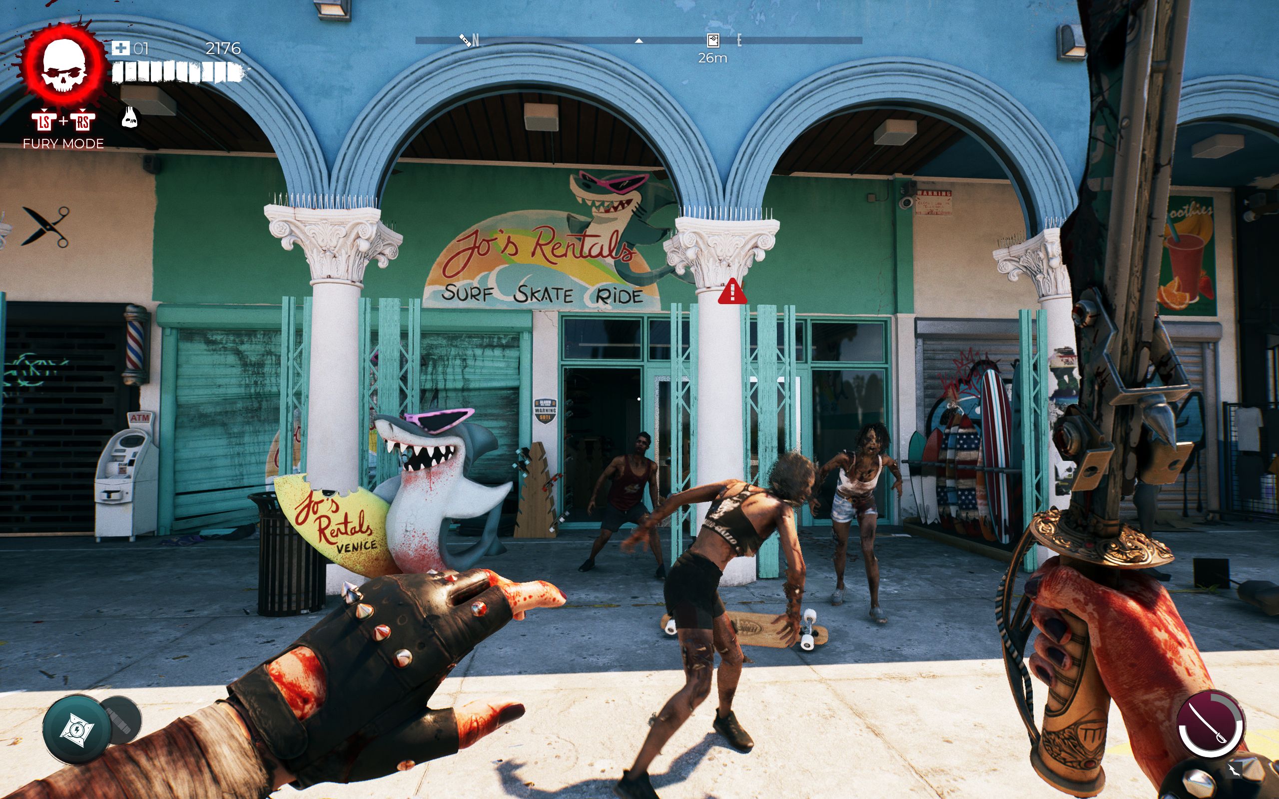 Dead Island 2_ Jo's Rentals