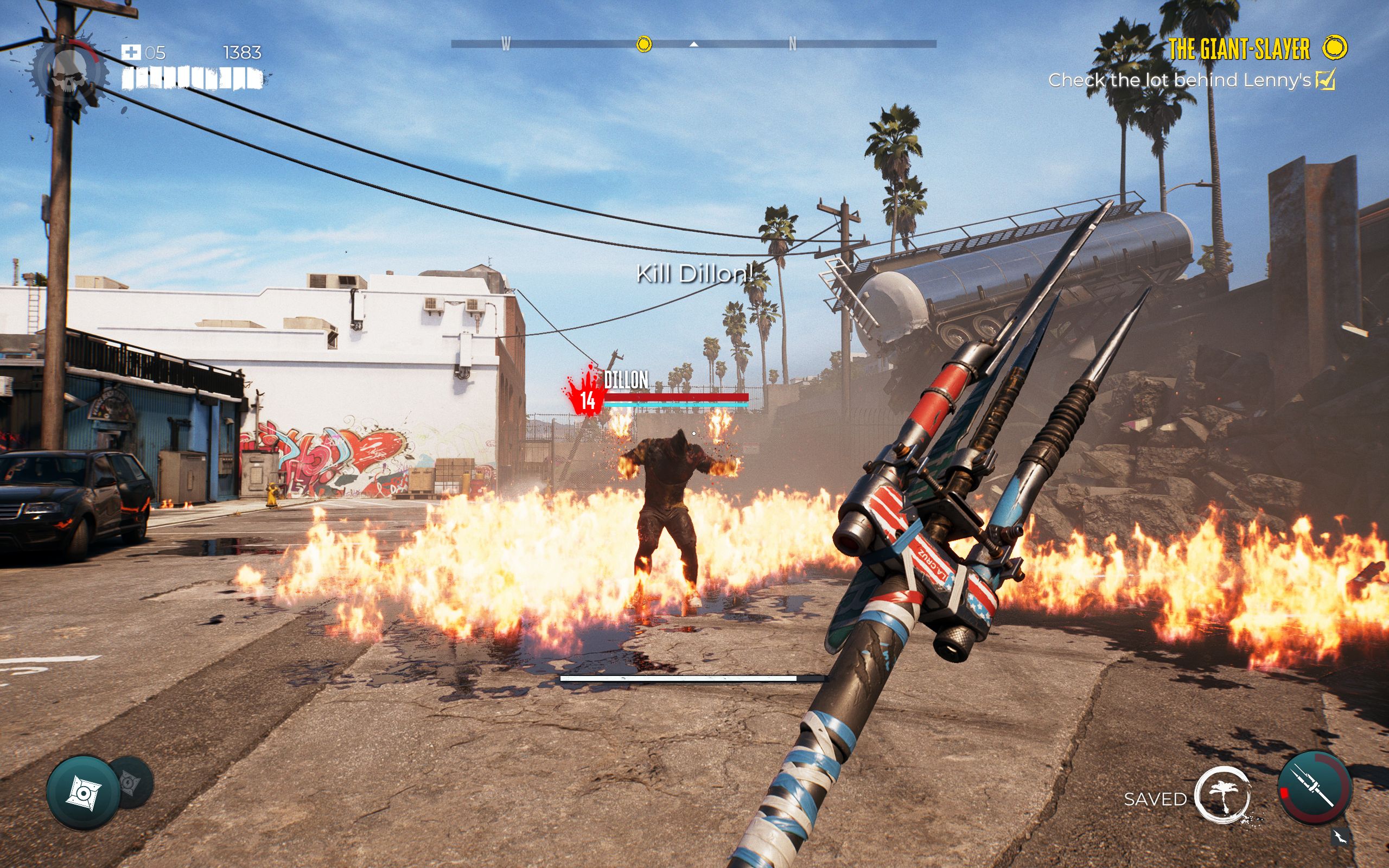 Dead Island 2_ Kill Dillon
