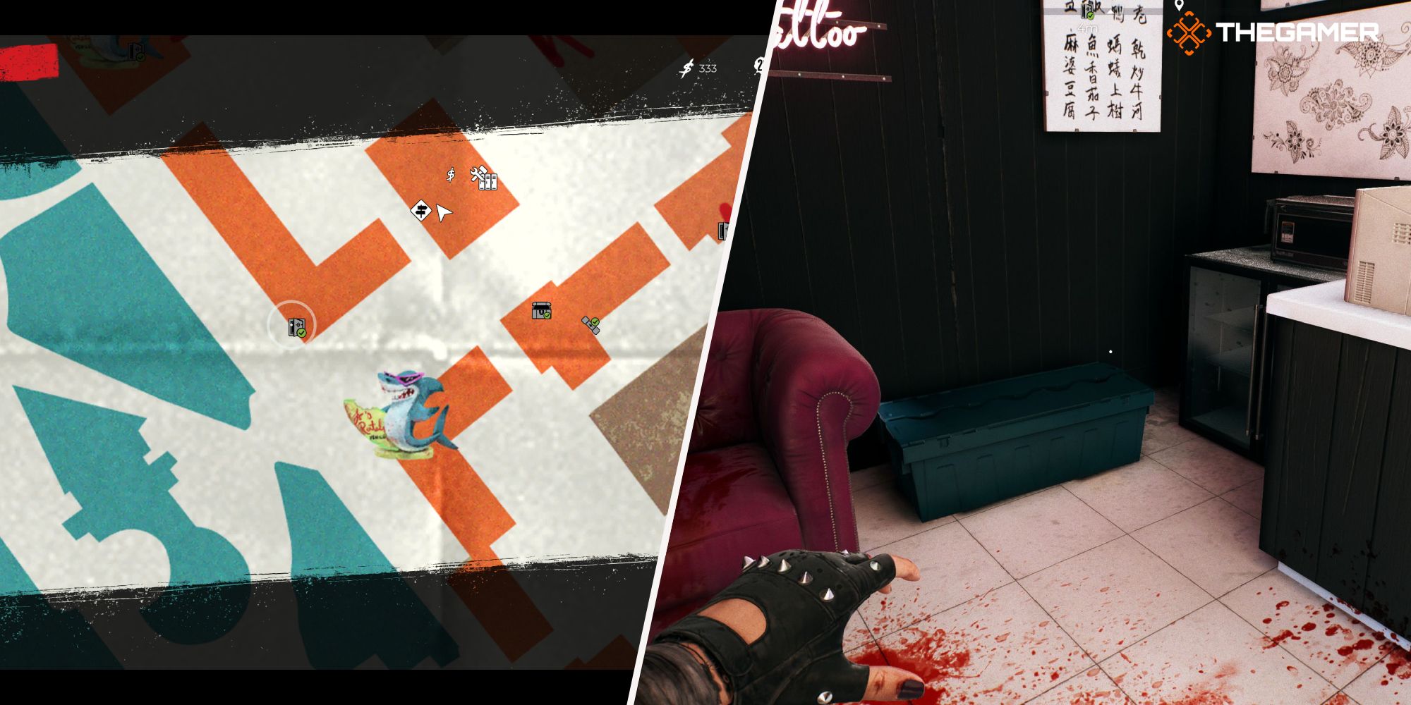 Dead Island 2: Rose's Storage Box