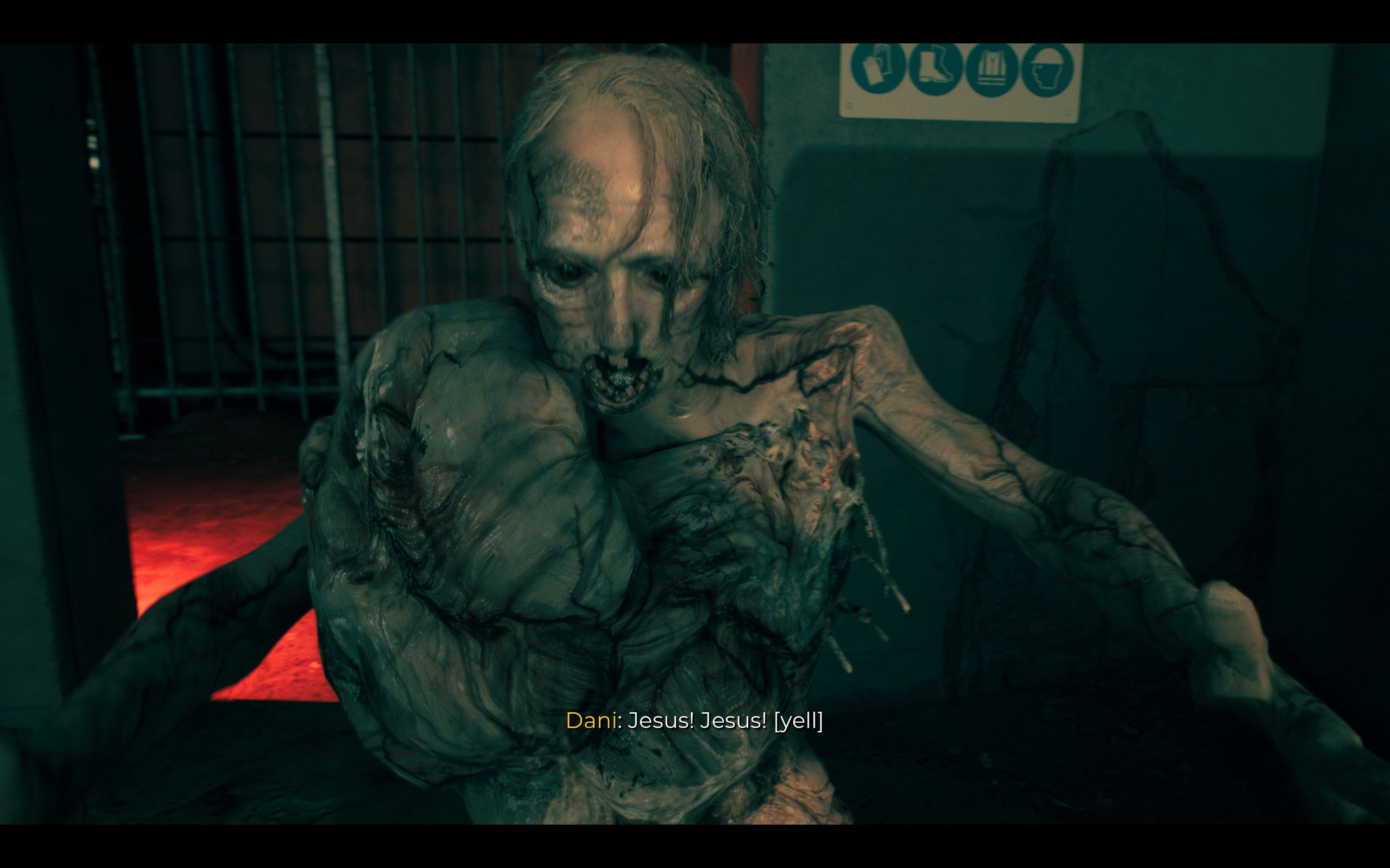 Dead Island 2 Burster Attack