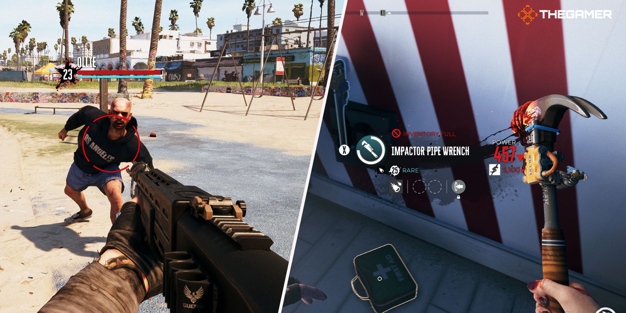 Dead Island_ Skate Things Store Safe