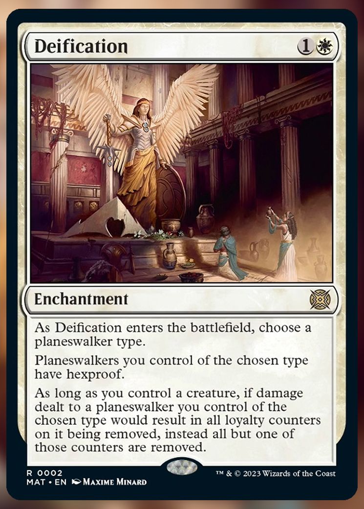 Deification