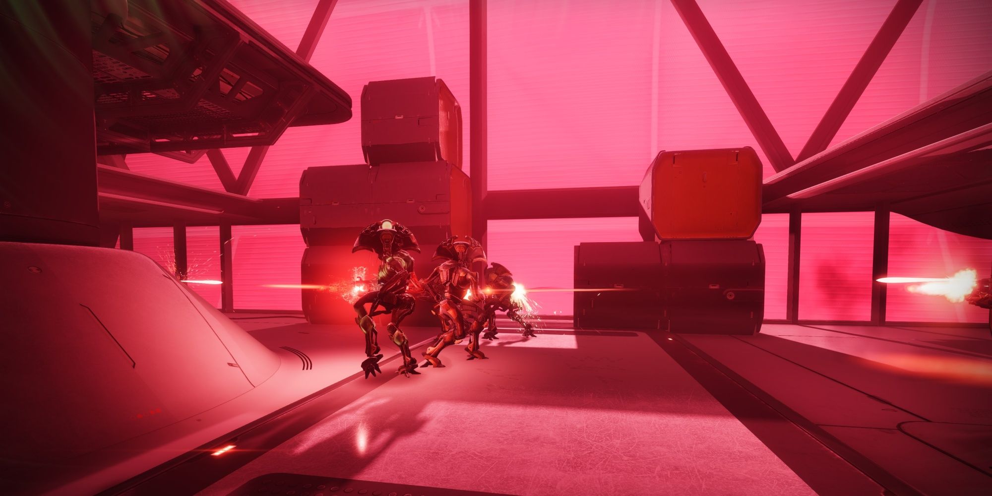 Destiny 2 Breakneck First Cabal Encounter
