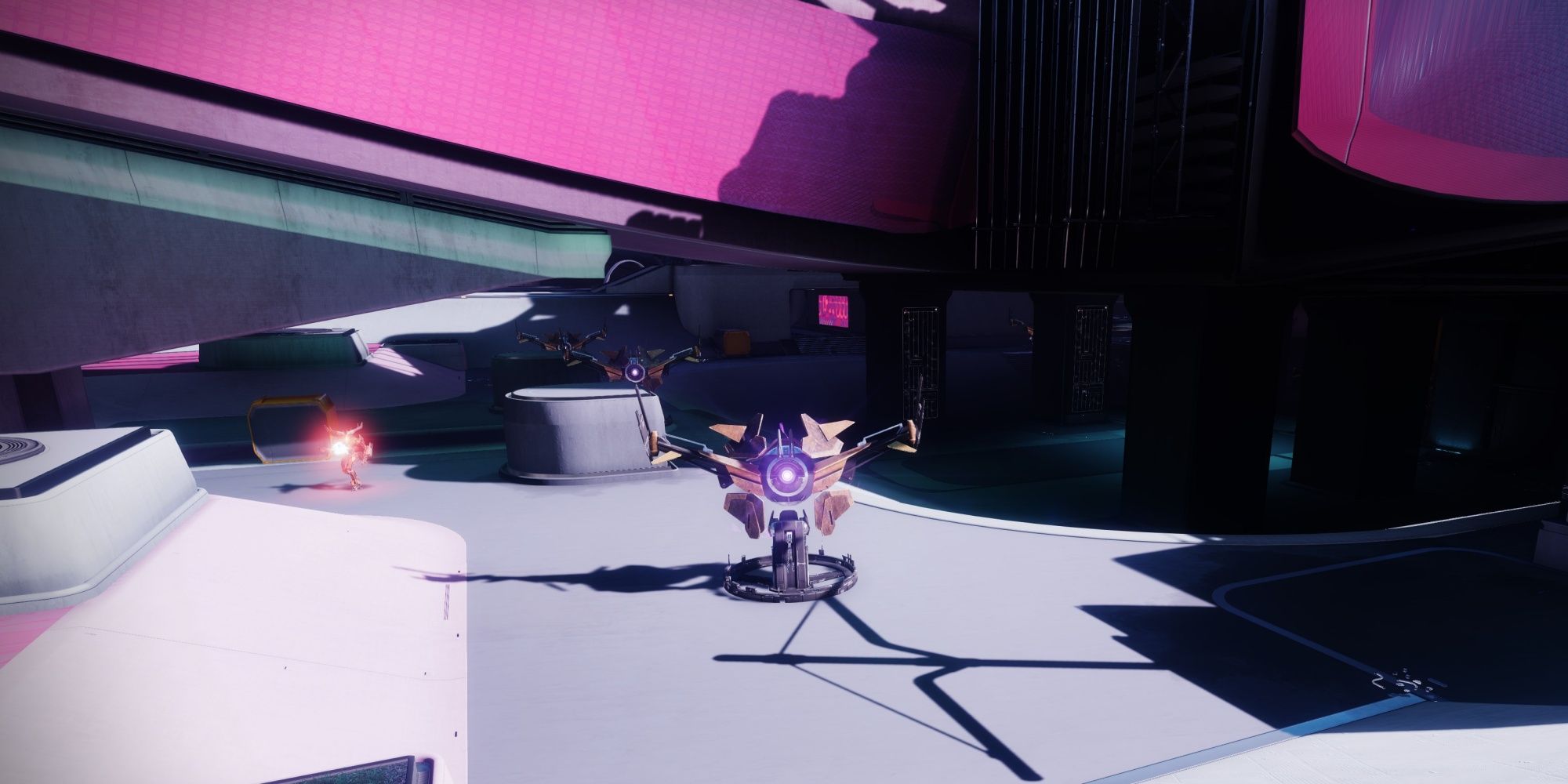 Destiny 2 Breakneck Start Vex Enemies