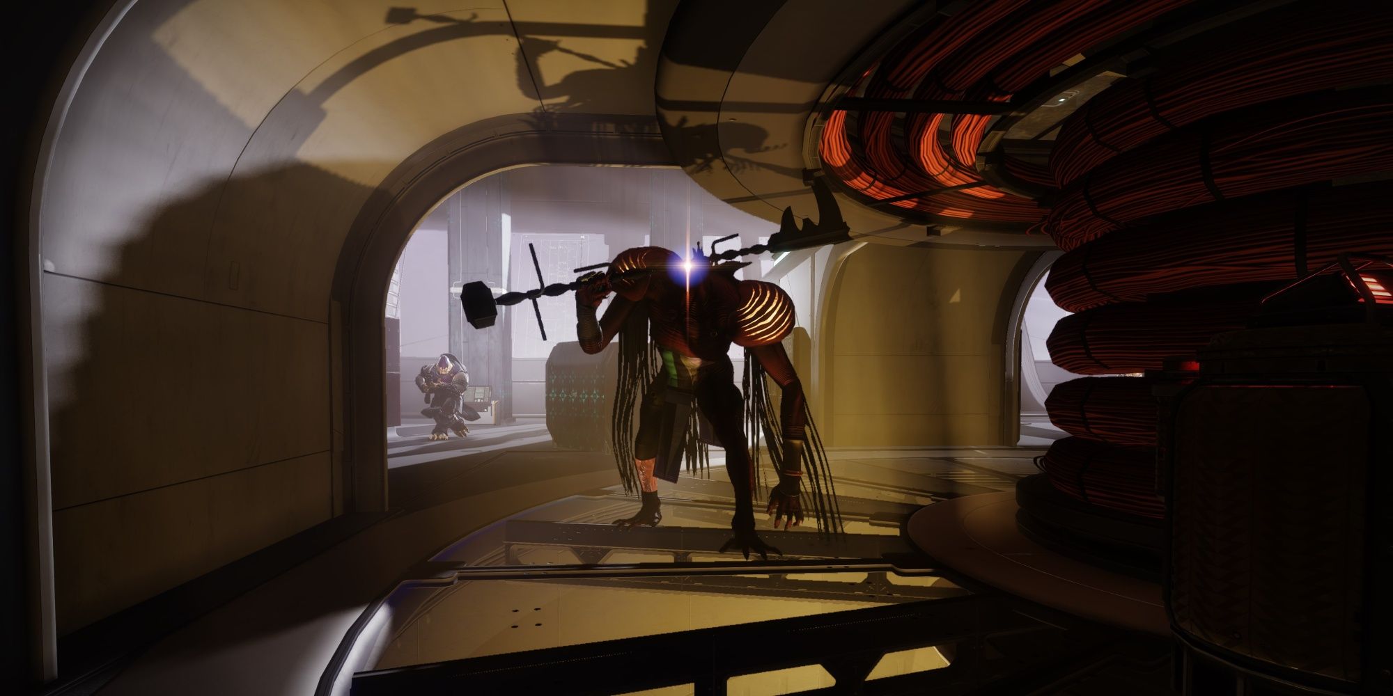 Destiny 2 Breakneck Tormentor