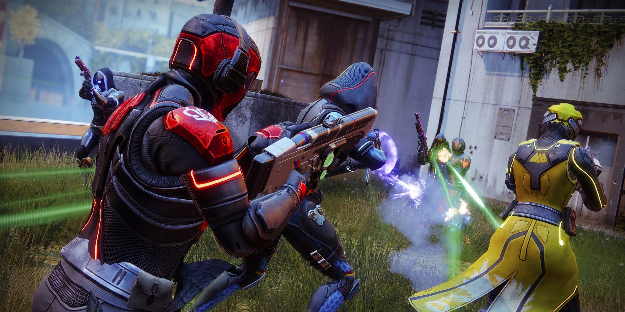 Destiny 2 PvP Supremacy Game Type