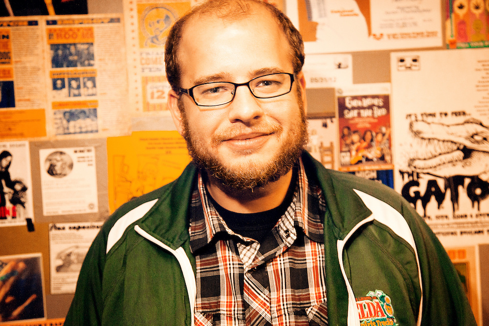 King Mike Drucker.