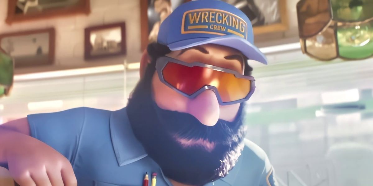 Spike Super Mario Bros Movie