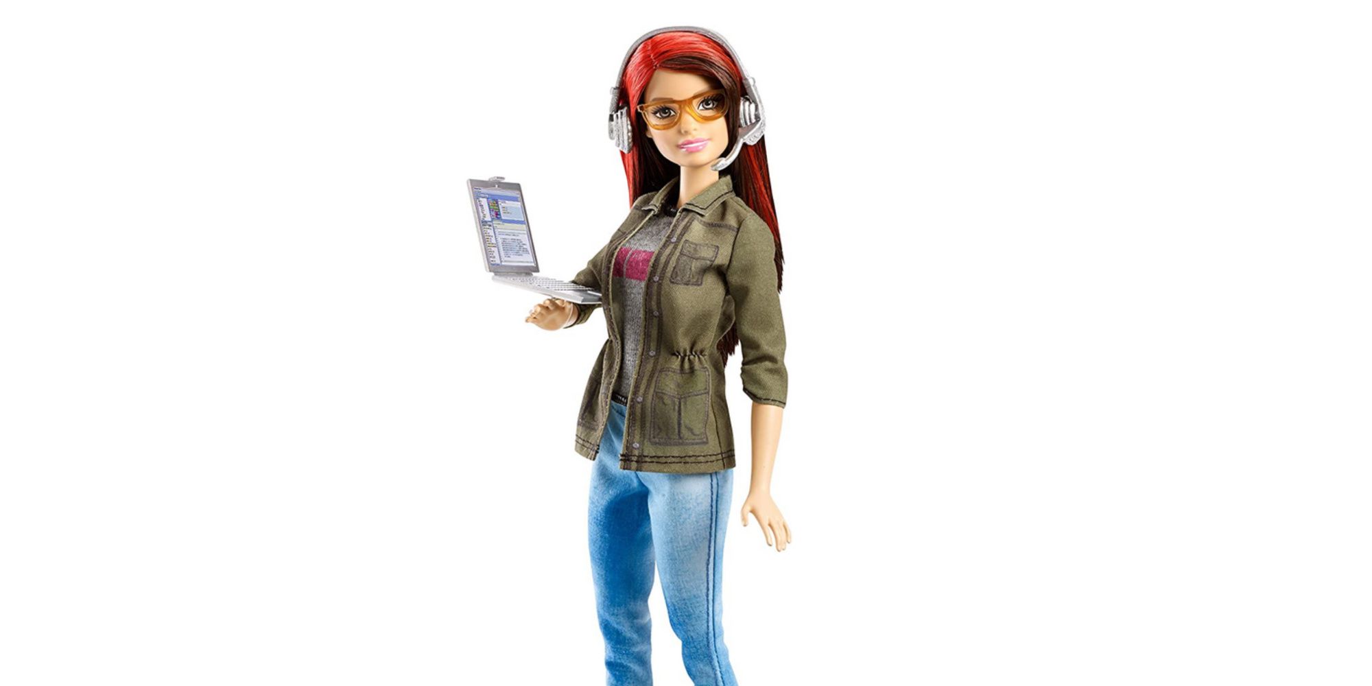 Game Developer Barbie