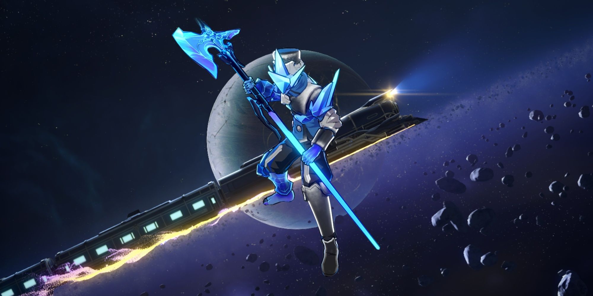 Honaki Star Rail Everwinter Shadewalker from Jarilo VI