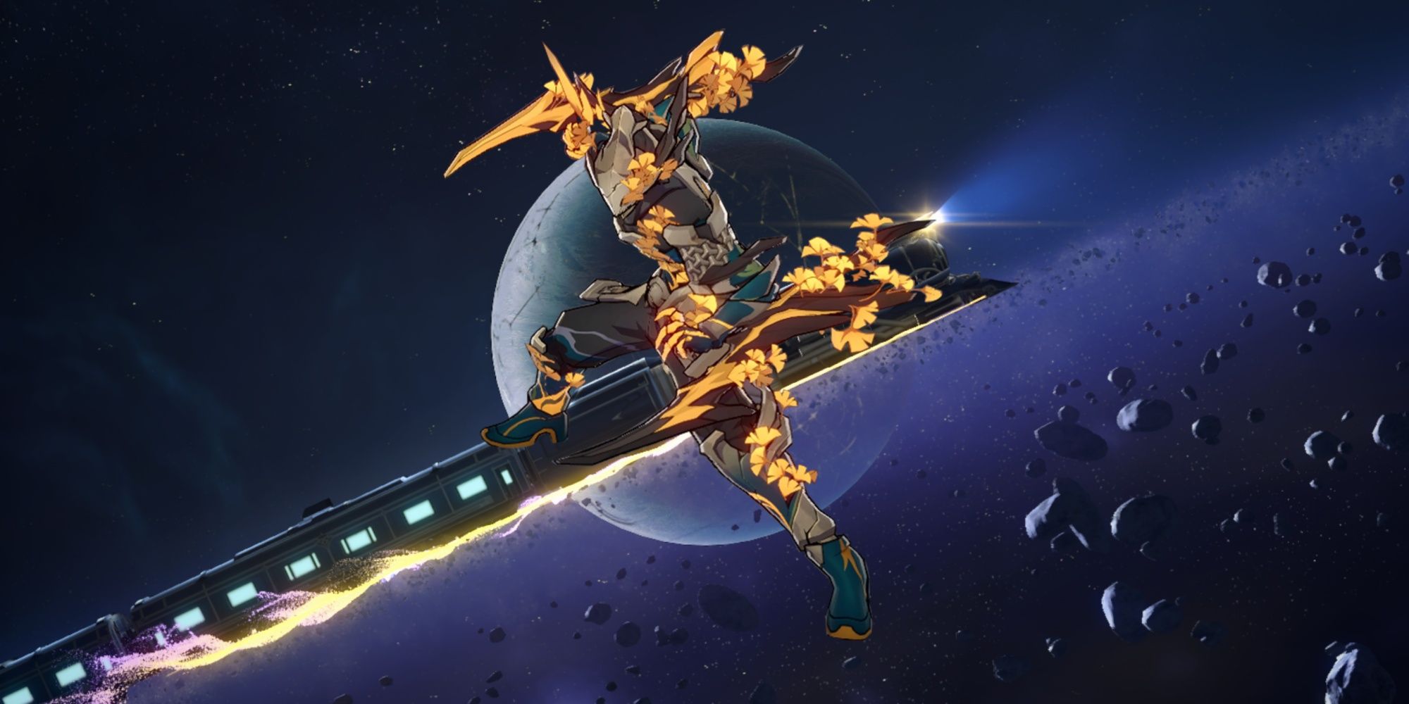 Honkai Star Rail Mara Struck Soldier from Xianzhou Luofu