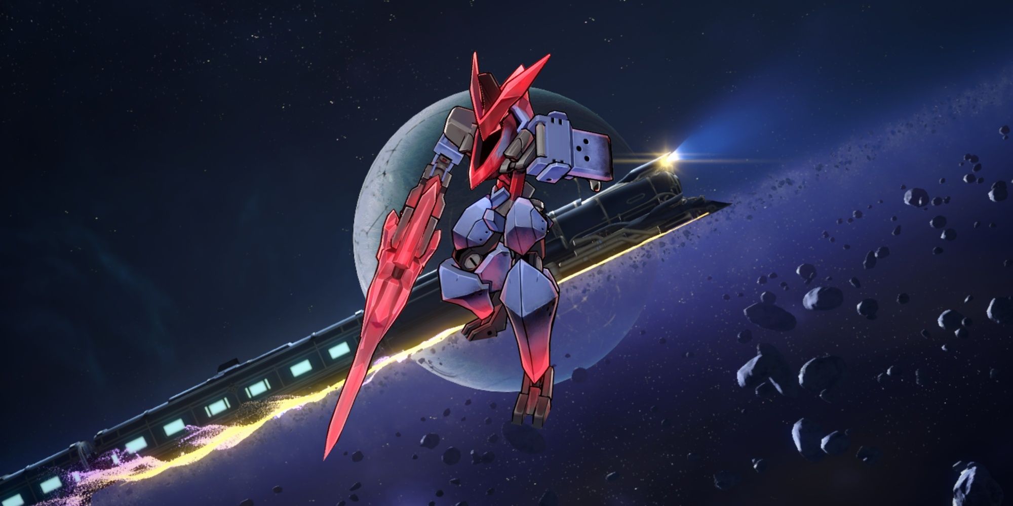 Honkai Star Rail Searing Prowler from Jarilo VI