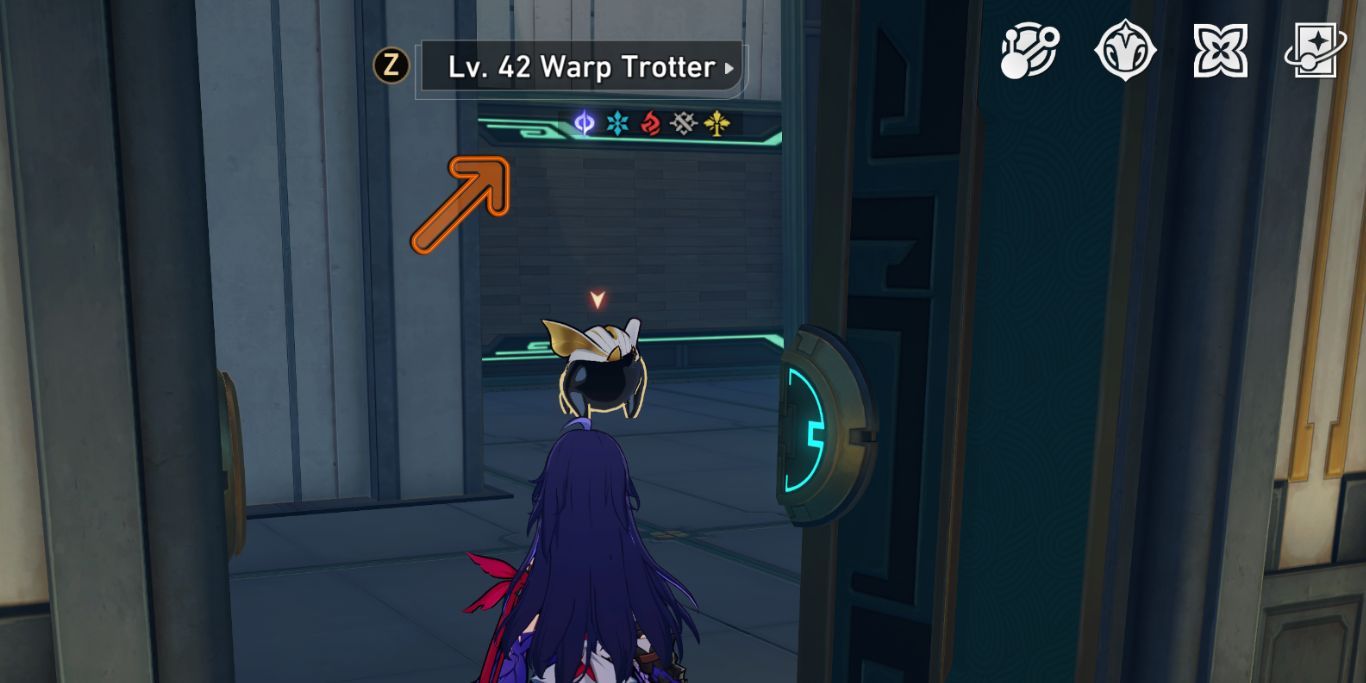 Honkai Star Rail Seele With Warp Trotter