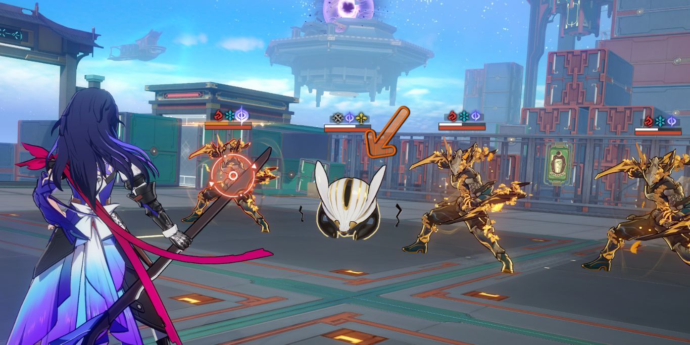 Honkai Star Rail Warp Trotter Scared State