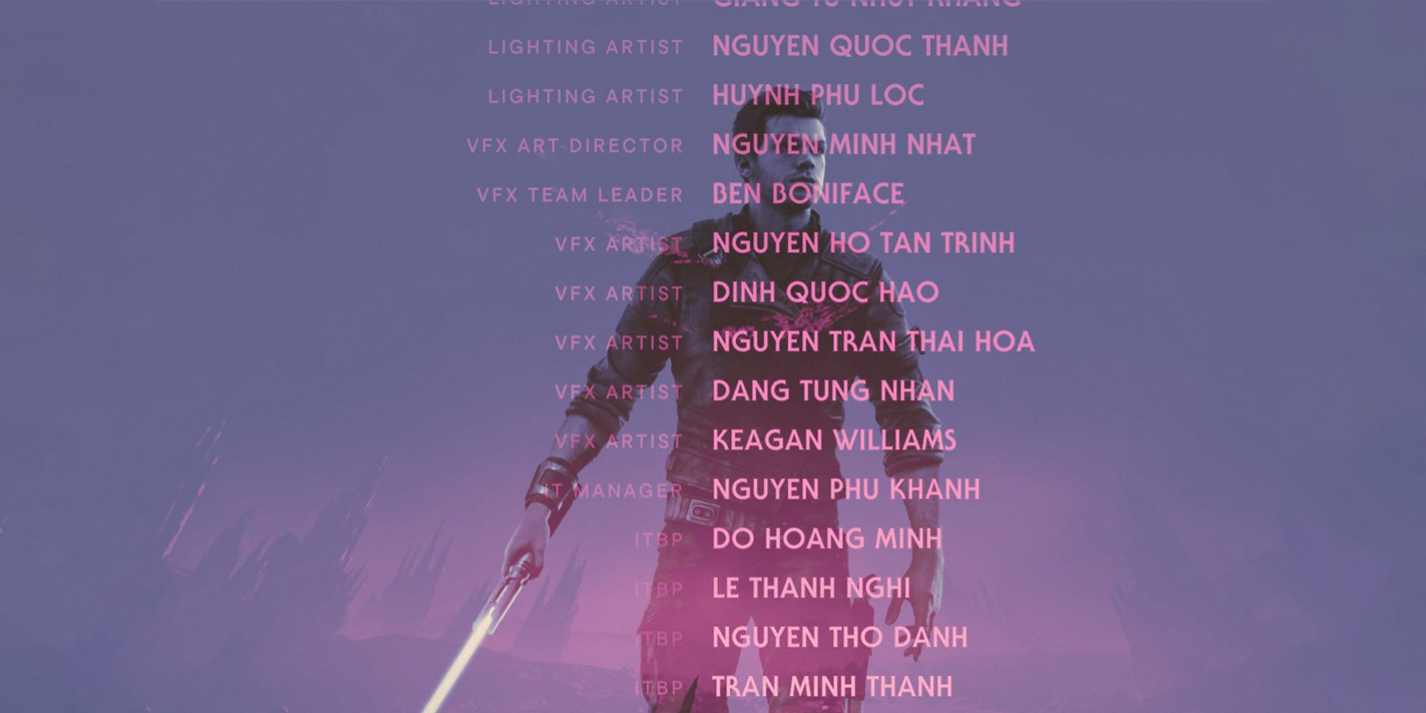 Jedi Survivor ending