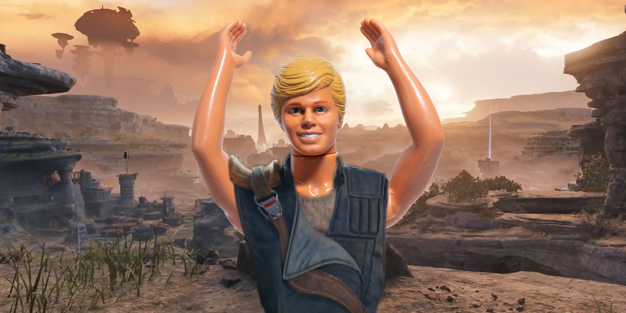 Ken Survivor