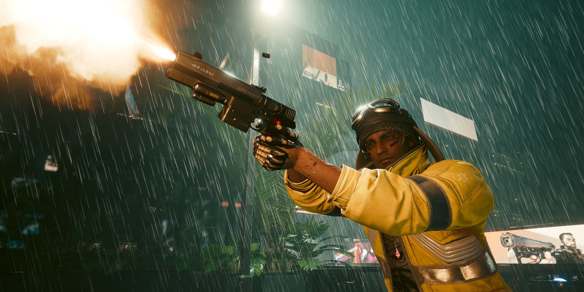 Malorian Arms Cyberpunk 2077