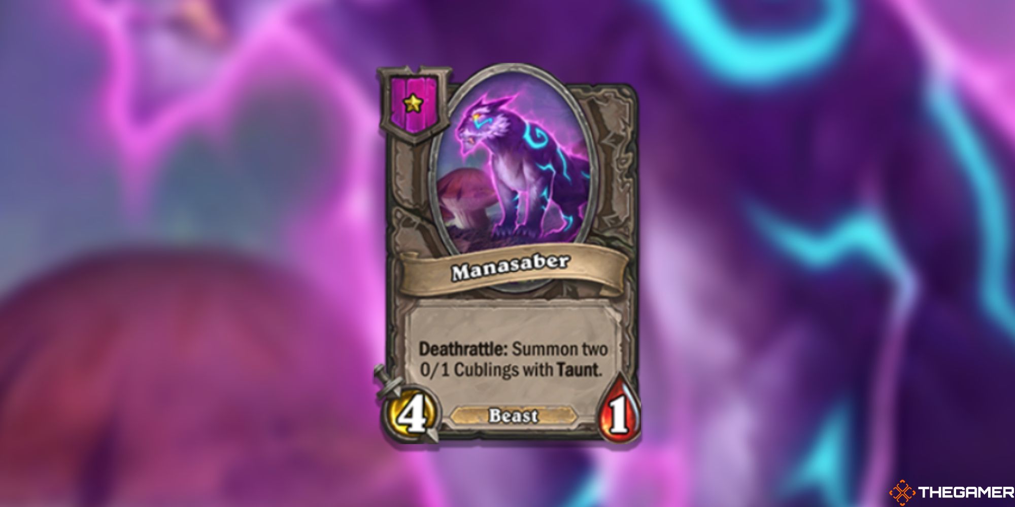 Manasaber Hearthstone Battlegrounds (1)